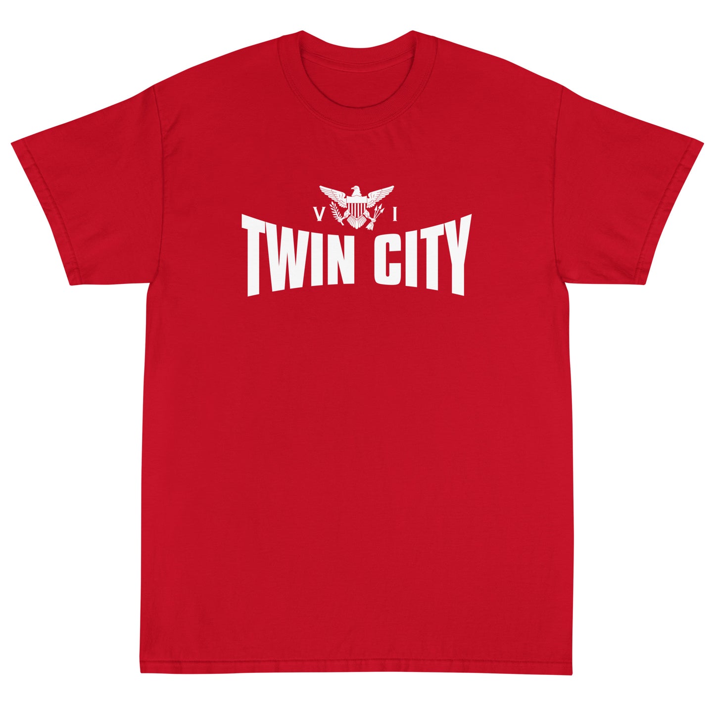 Twin City Men's T-Shirt | Phade Fashion Virgin Islands