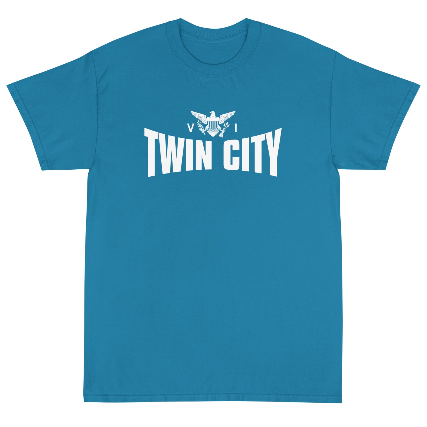 Twin City Men's T-Shirt | Phade Fashion Virgin Islands