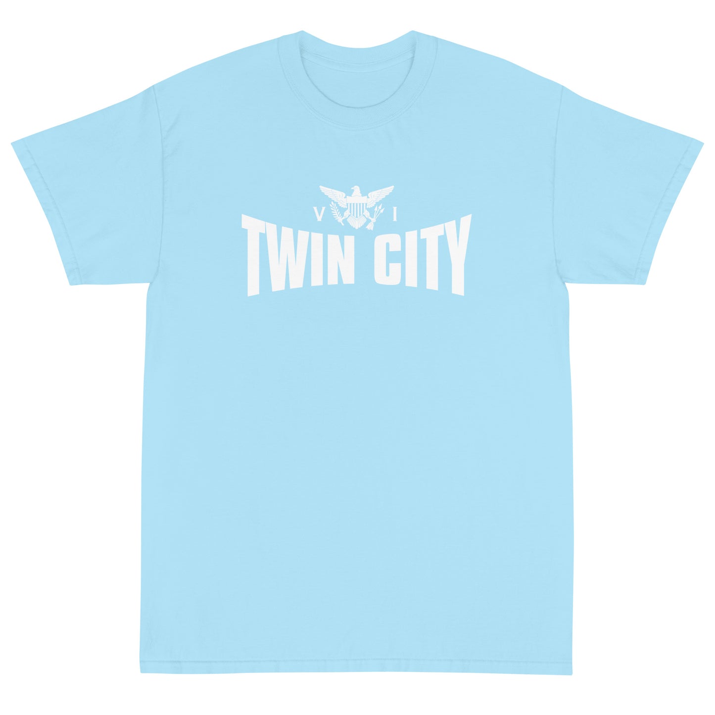 Twin City Men's T-Shirt | Phade Fashion Virgin Islands