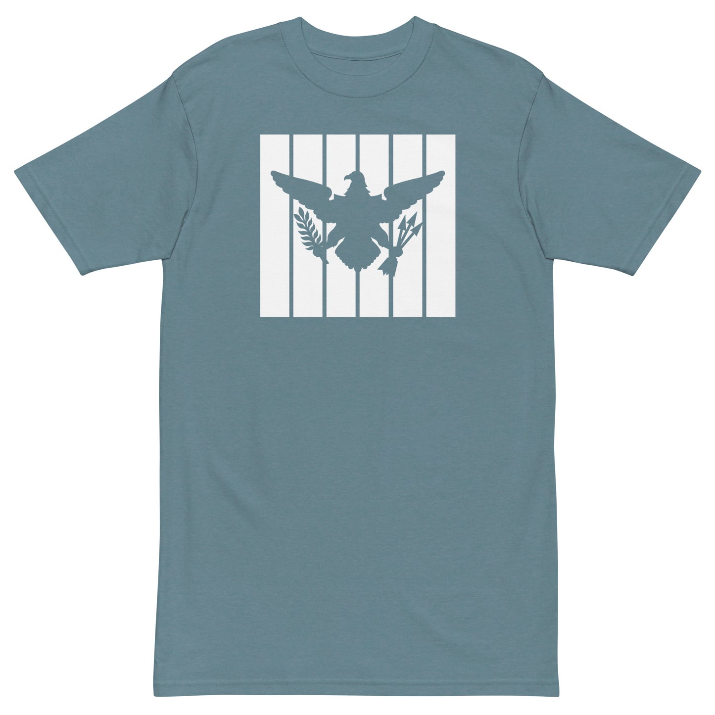 Vi Stamp Men’s T-Shirt | Phade Fashion Virgin Islands
