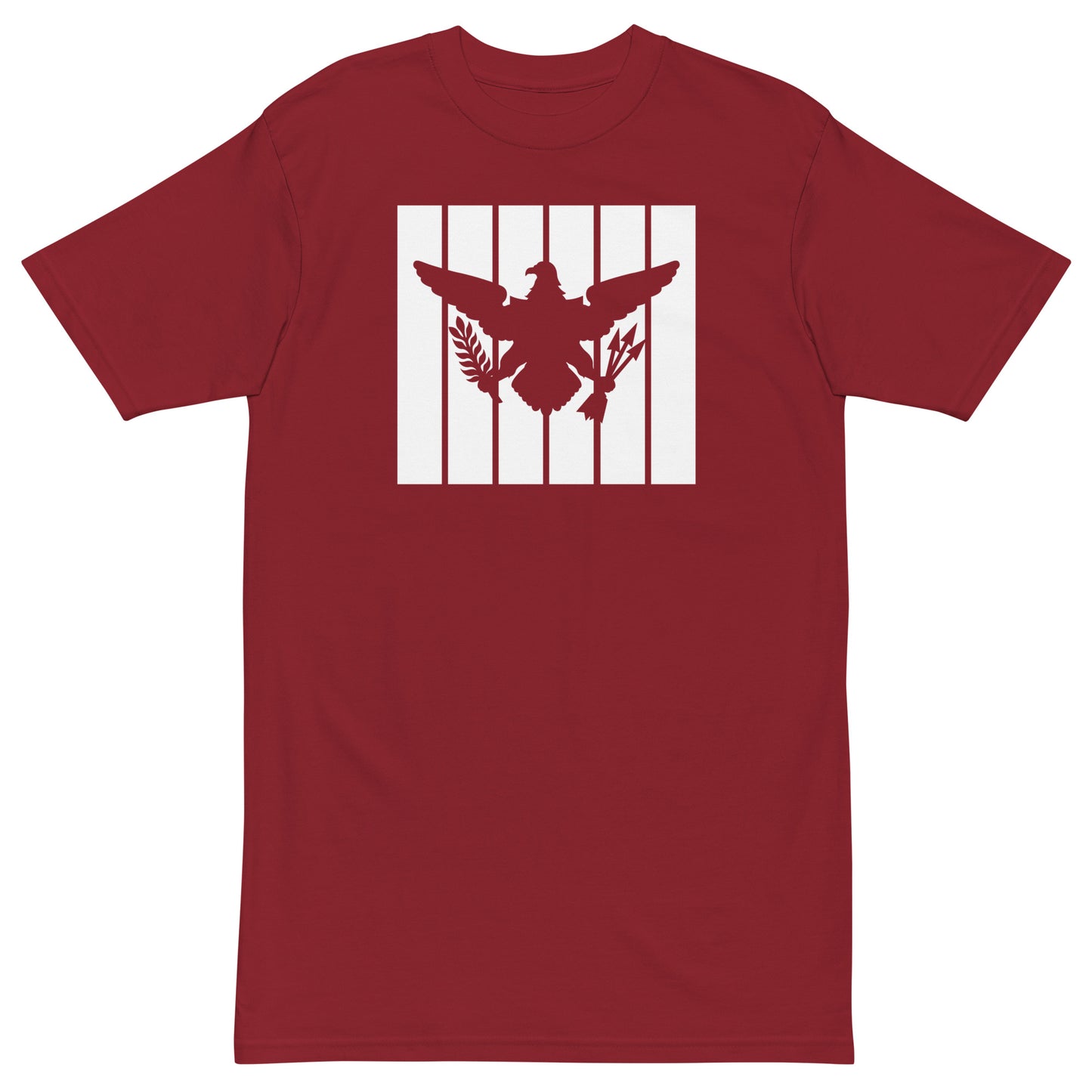 Vi Stamp Men’s T-Shirt | Phade Fashion Virgin Islands