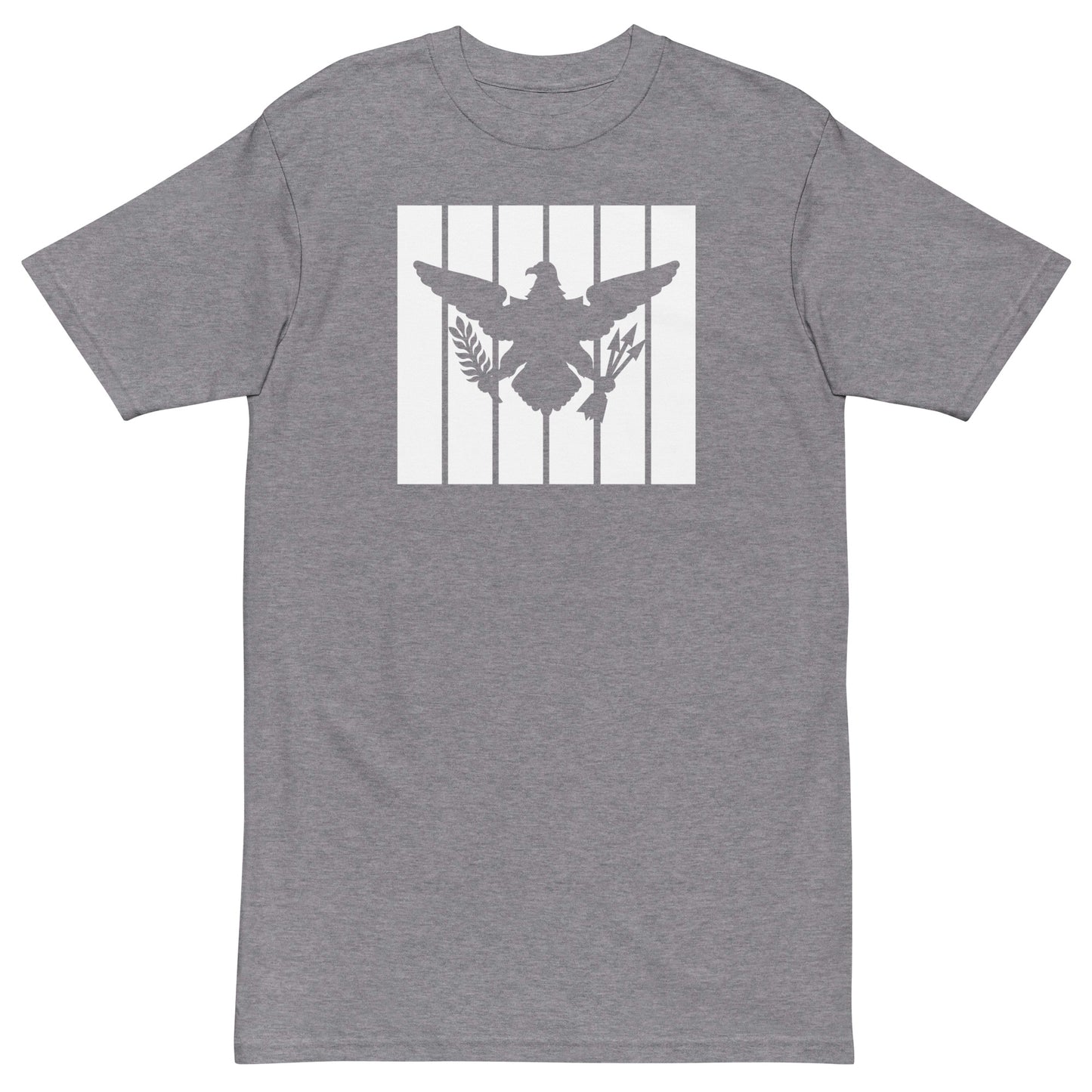 Vi Stamp Men’s T-Shirt | Phade Fashion Virgin Islands
