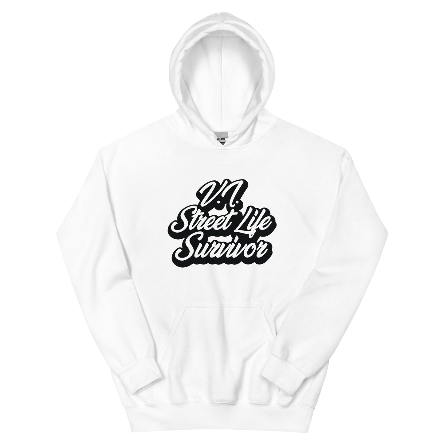 Vi Street Life Unisex Hoodie | Phade Fashion Virgin Islands