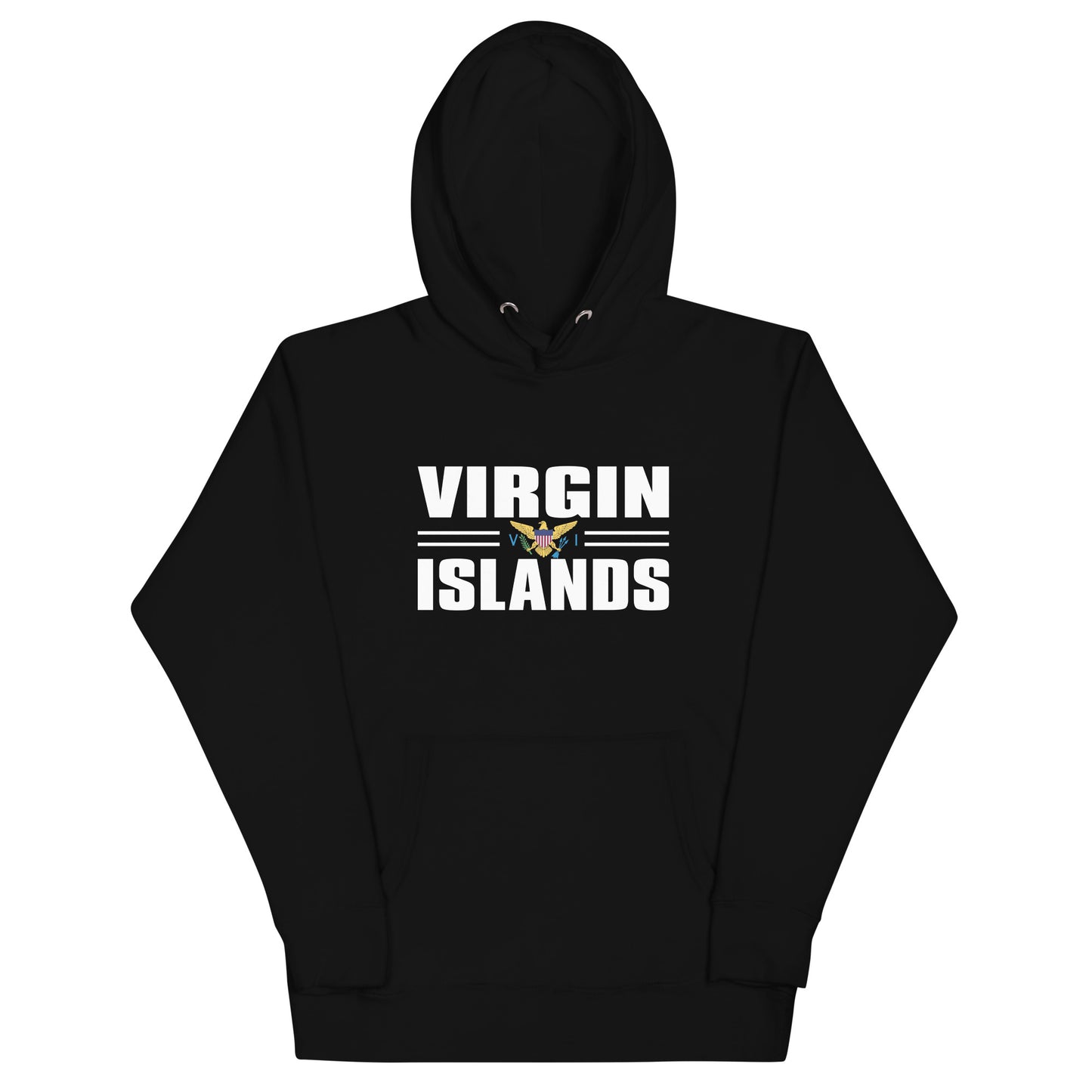 Unisex Representer Hoodie | Phade Fashion Virgin Islands
