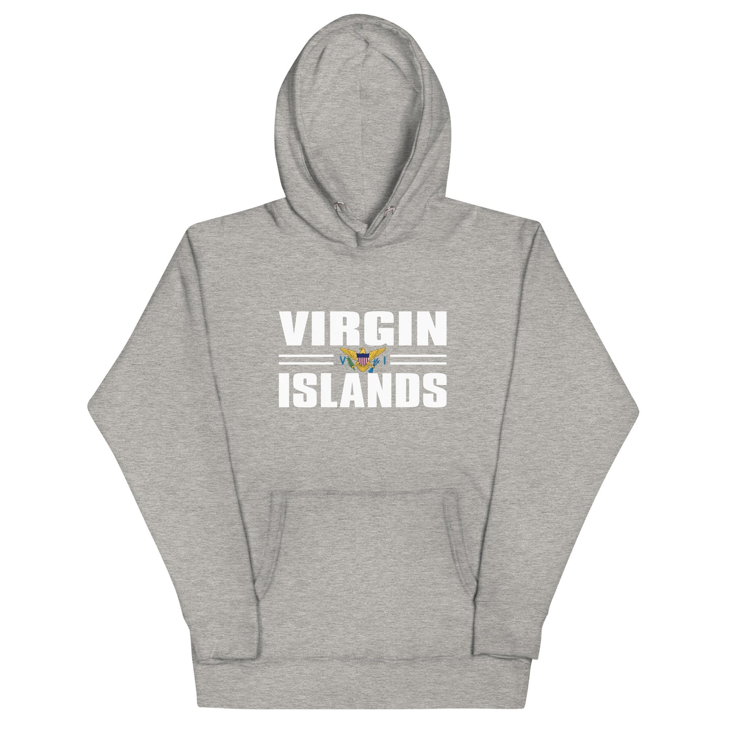 Unisex Representer Hoodie | Phade Fashion Virgin Islands