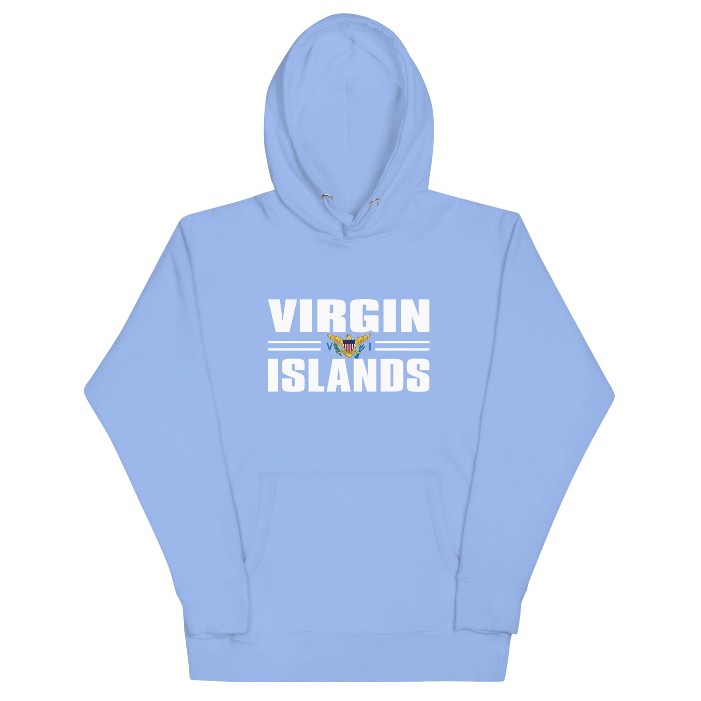 Unisex Representer Hoodie | Phade Fashion Virgin Islands