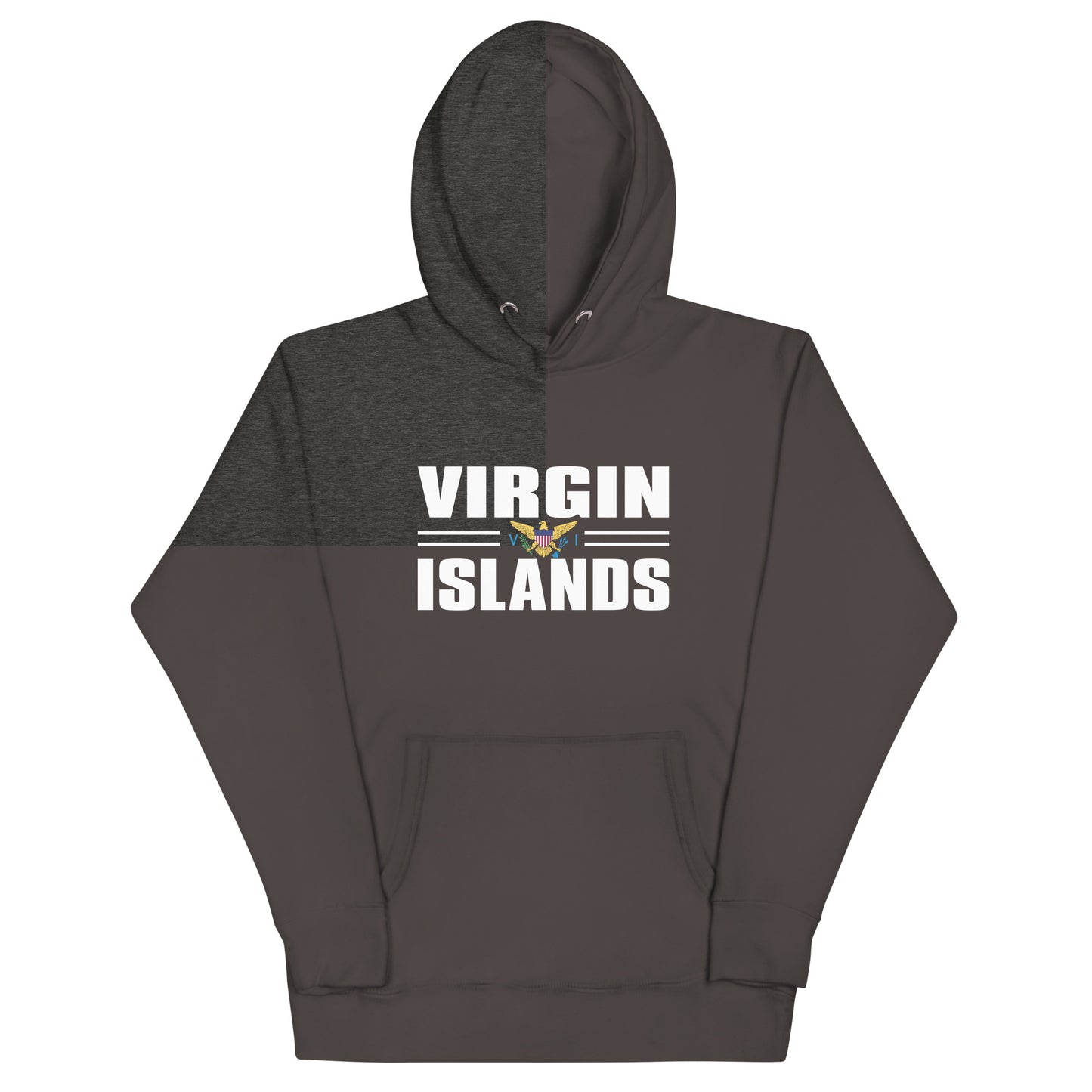 Unisex Representer Hoodie | Phade Fashion Virgin Islands