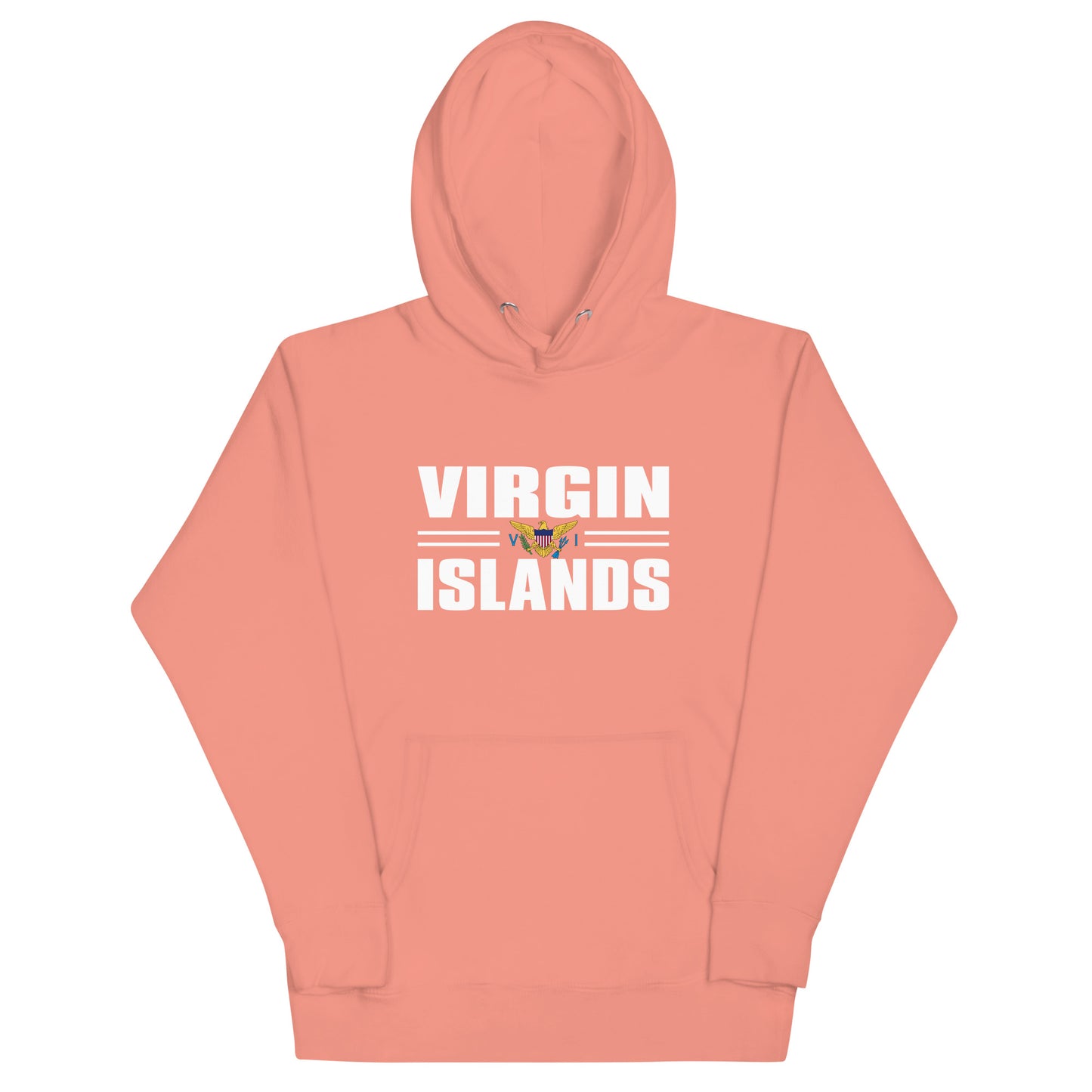 Unisex Representer Hoodie | Phade Fashion Virgin Islands