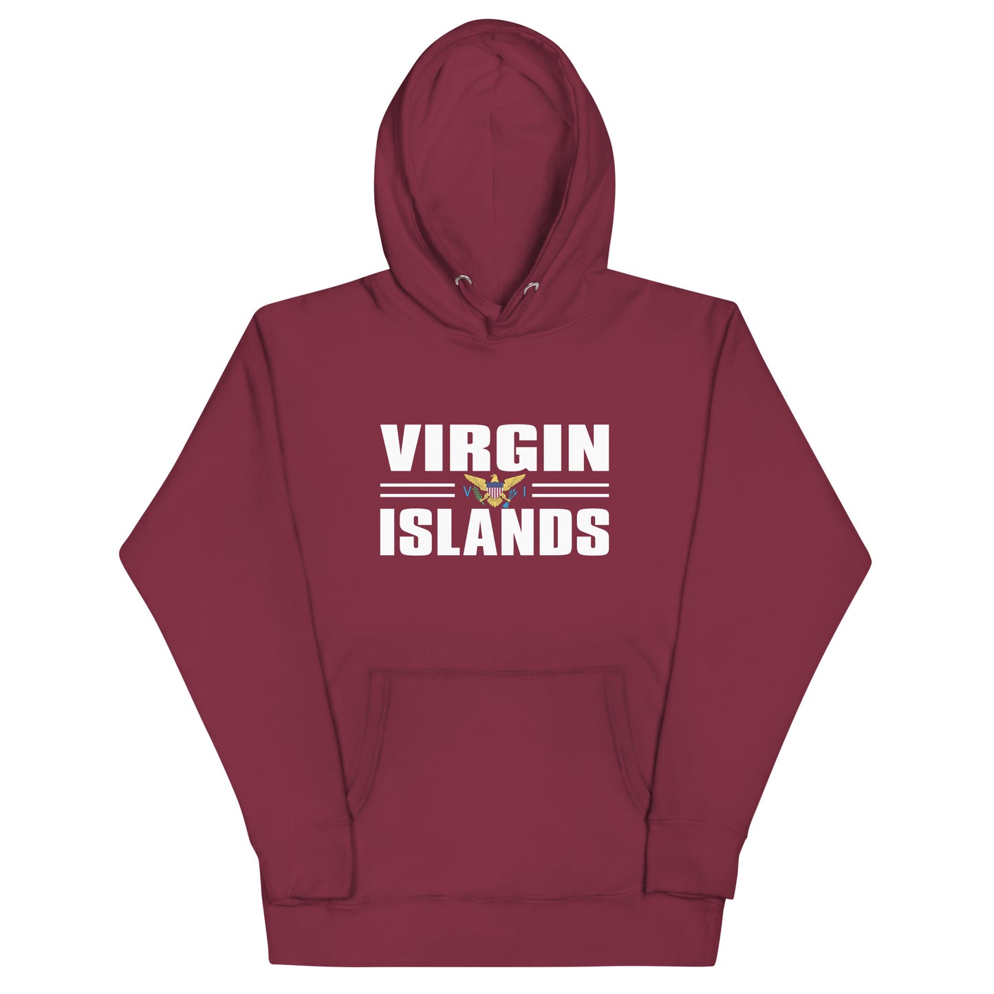 Unisex Representer Hoodie | Phade Fashion Virgin Islands