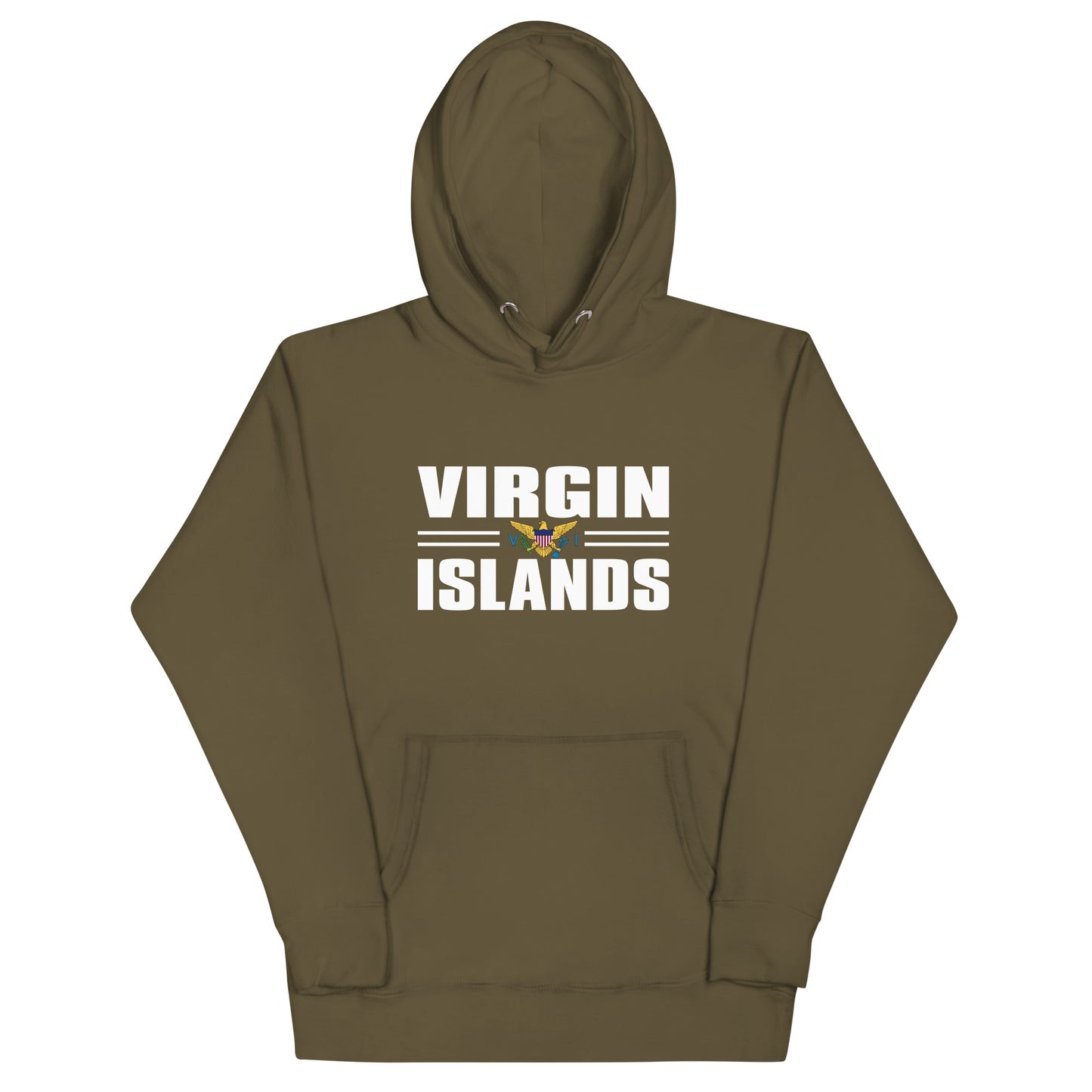 Unisex Representer Hoodie | Phade Fashion Virgin Islands