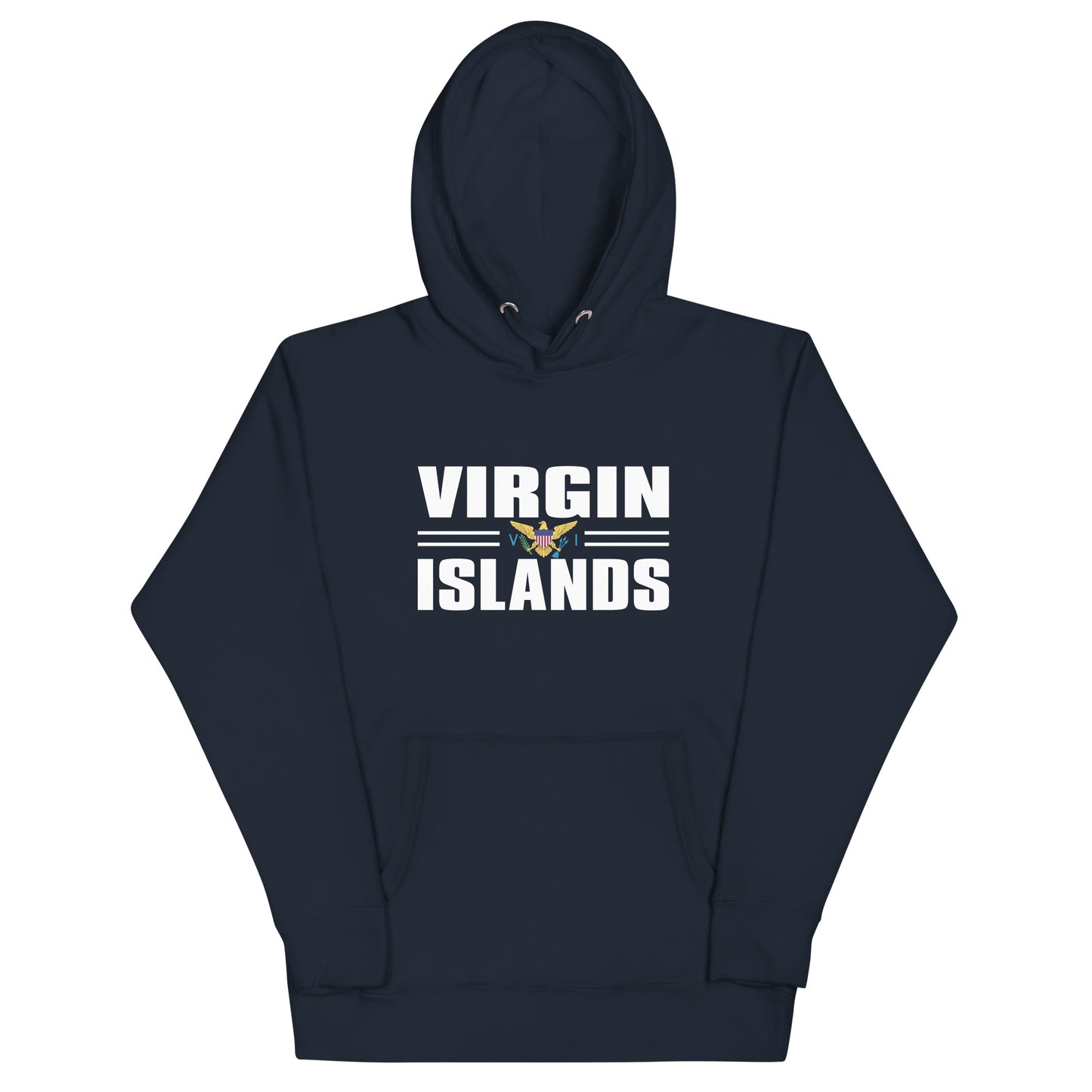 Unisex Representer Hoodie | Phade Fashion Virgin Islands