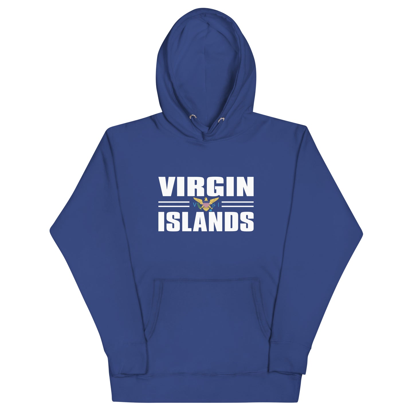 Unisex Representer Hoodie | Phade Fashion Virgin Islands