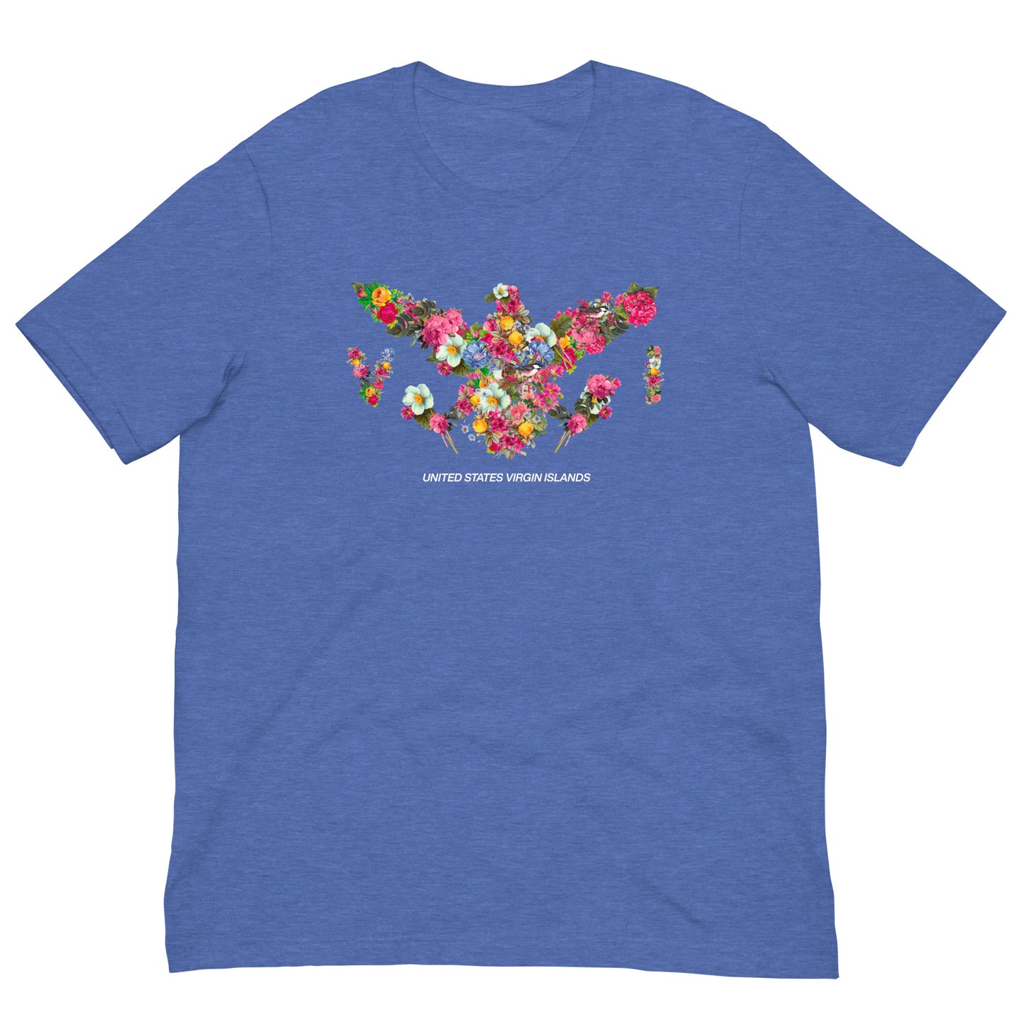 Virgin Islands Flowers Shirt | Phade Fashion Virgin Islands