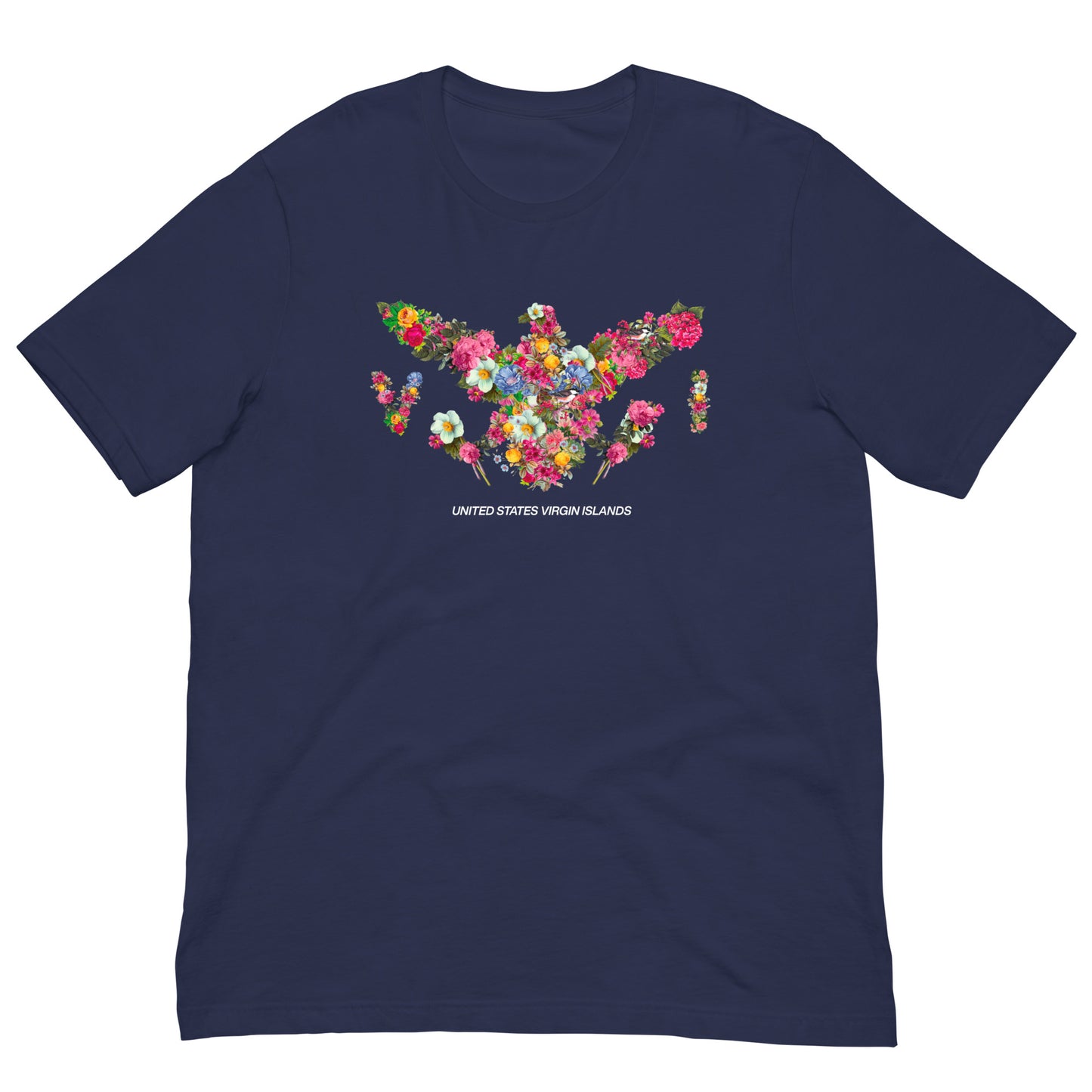 Virgin Islands Flowers Shirt | Phade Fashion Virgin Islands