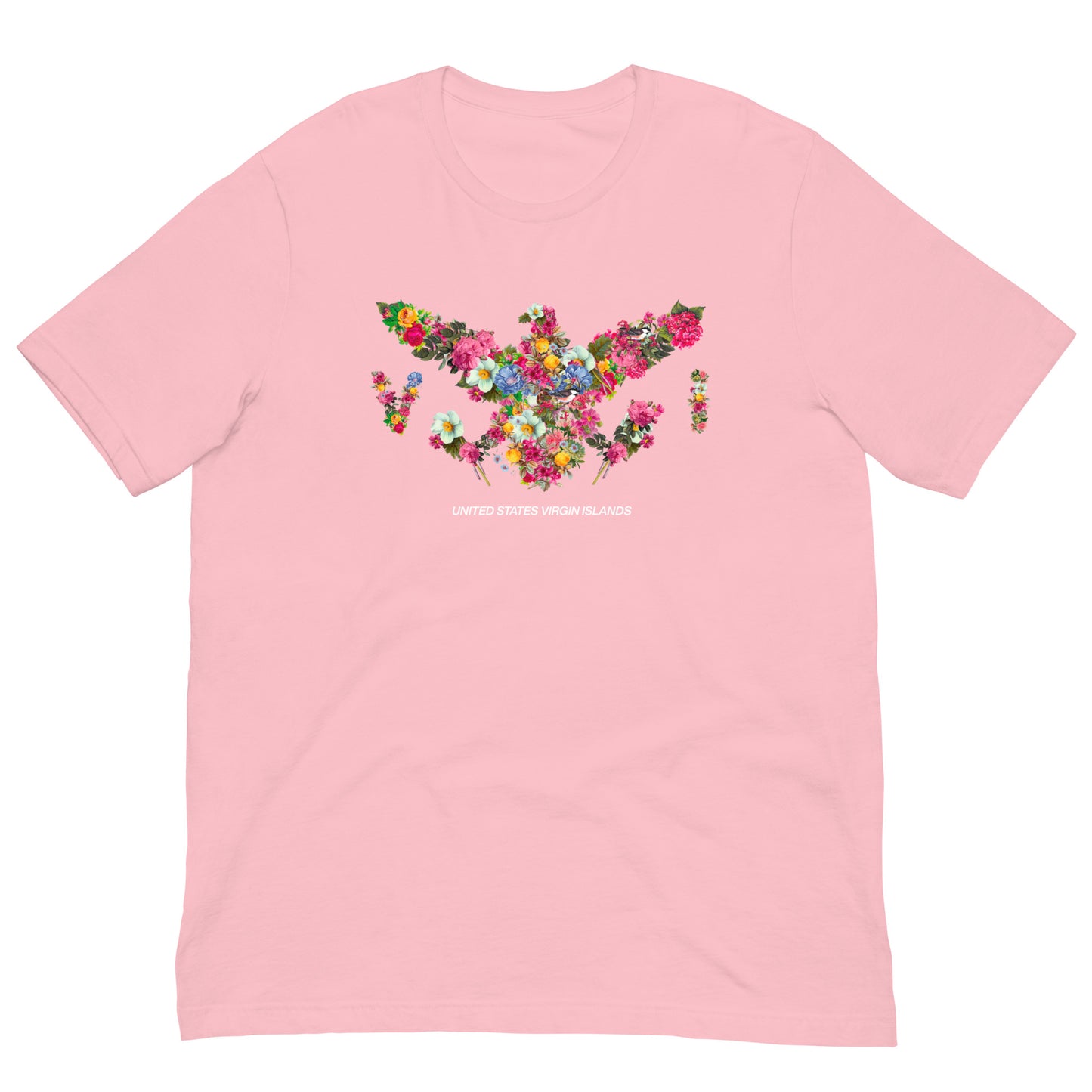 Virgin Islands Flowers Shirt | Phade Fashion Virgin Islands