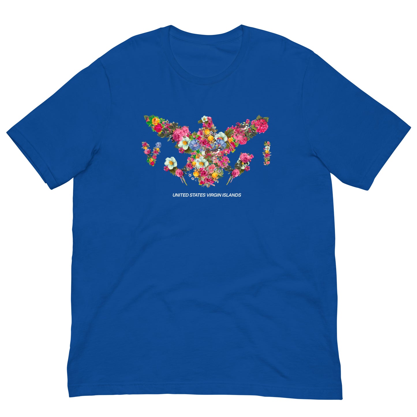 Virgin Islands Flowers Shirt | Phade Fashion Virgin Islands