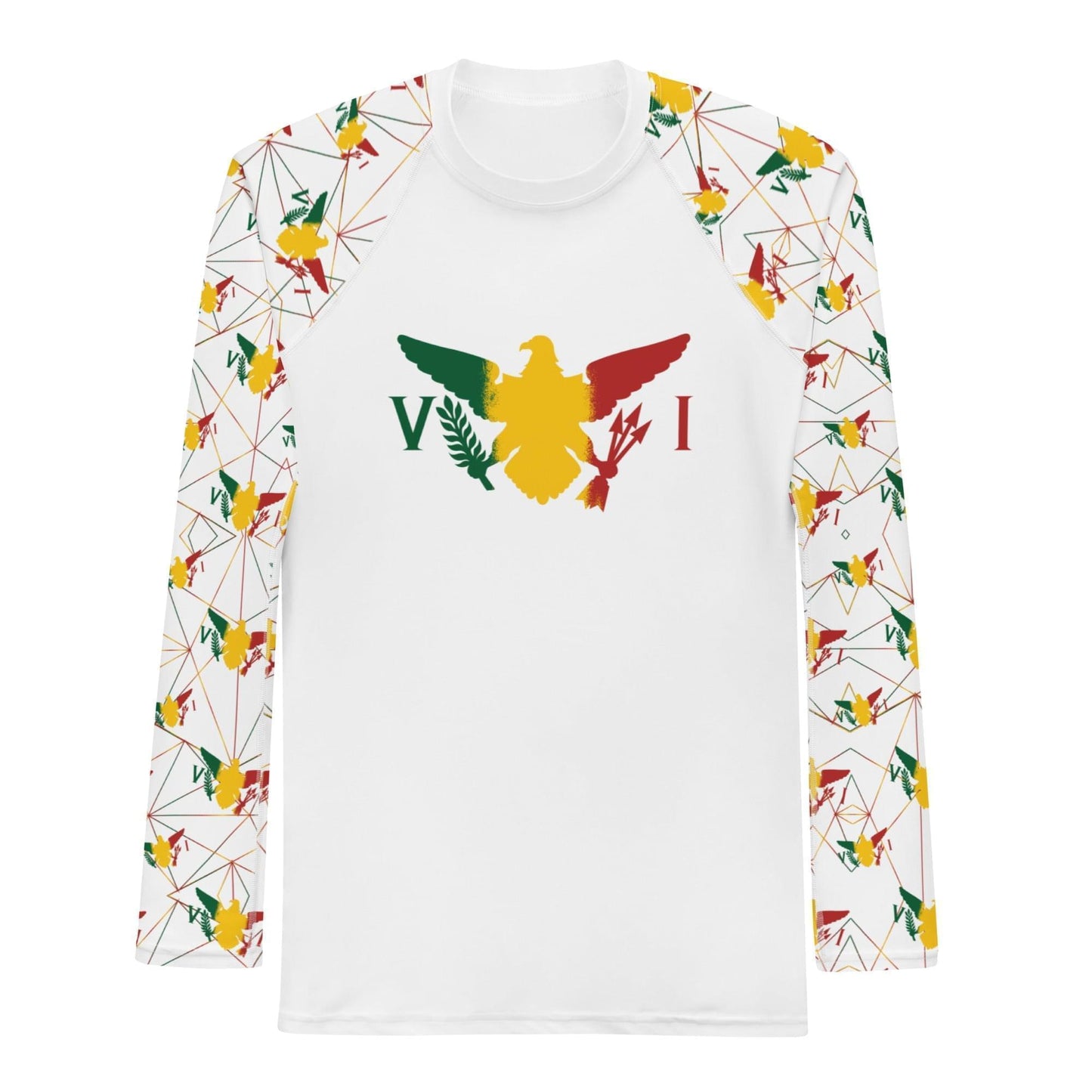 Men's Rash Guard Shirt | Phade Fashion Virgin Islands