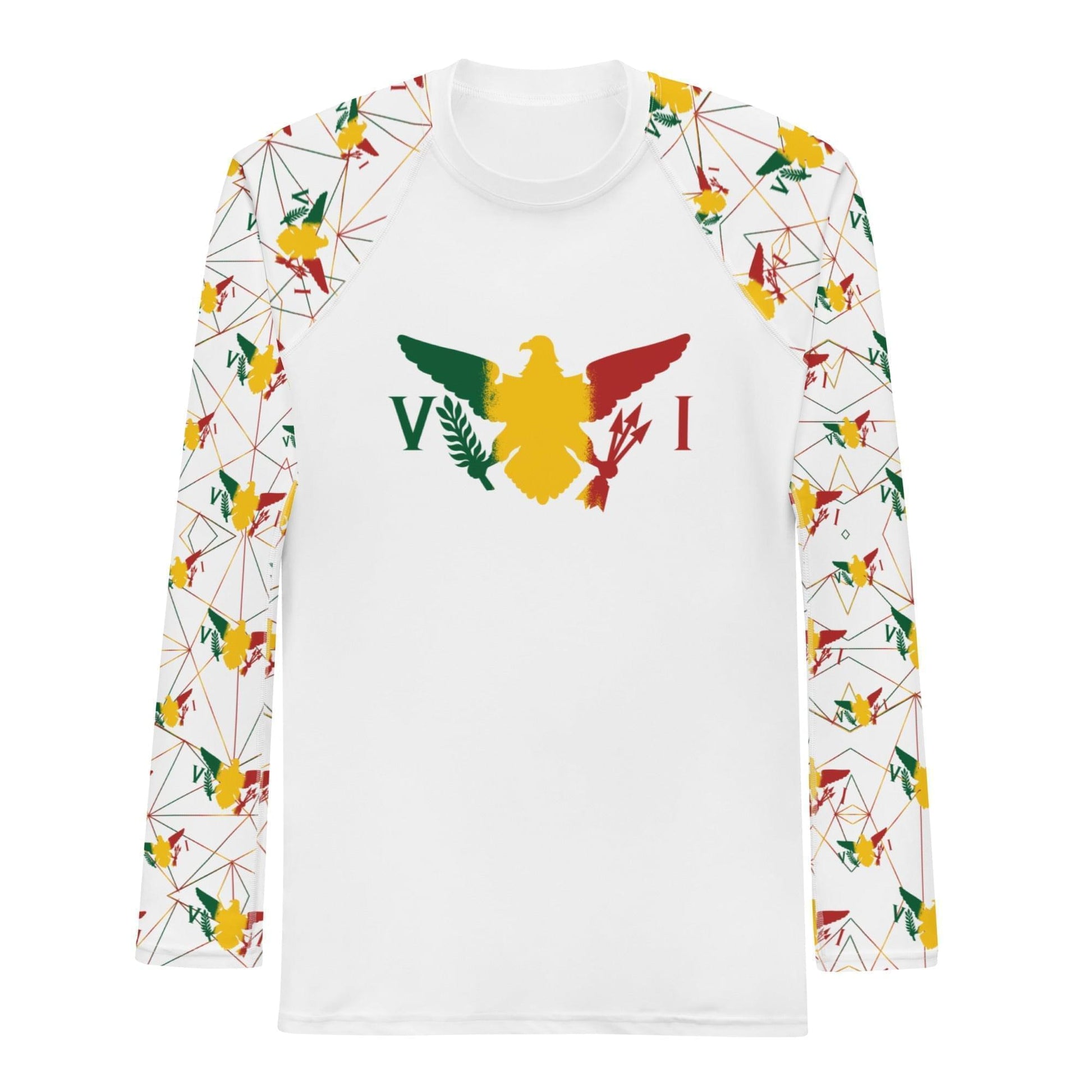 Men's Rash Guard Shirt | Phade Fashion Virgin Islands