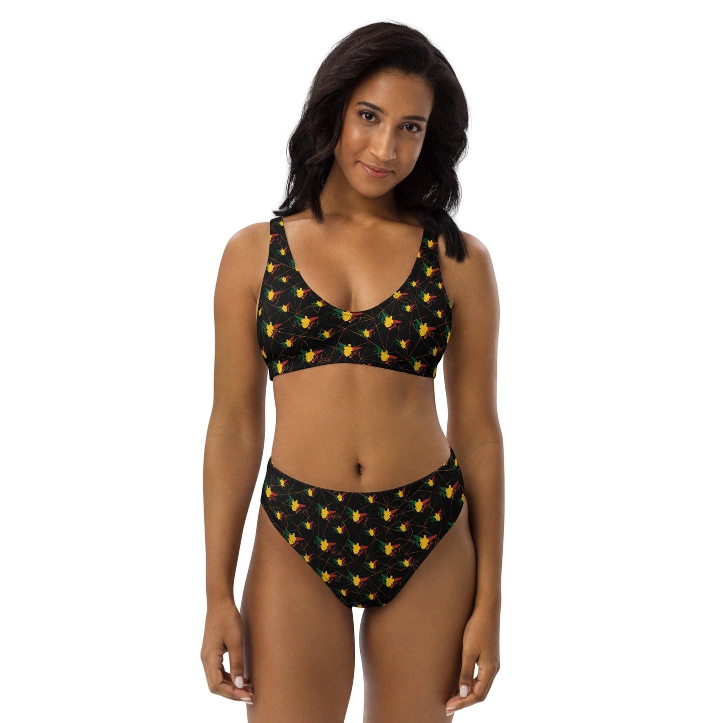 High-Waisted Bikini Set | Phade Fashion Virgin Islands
