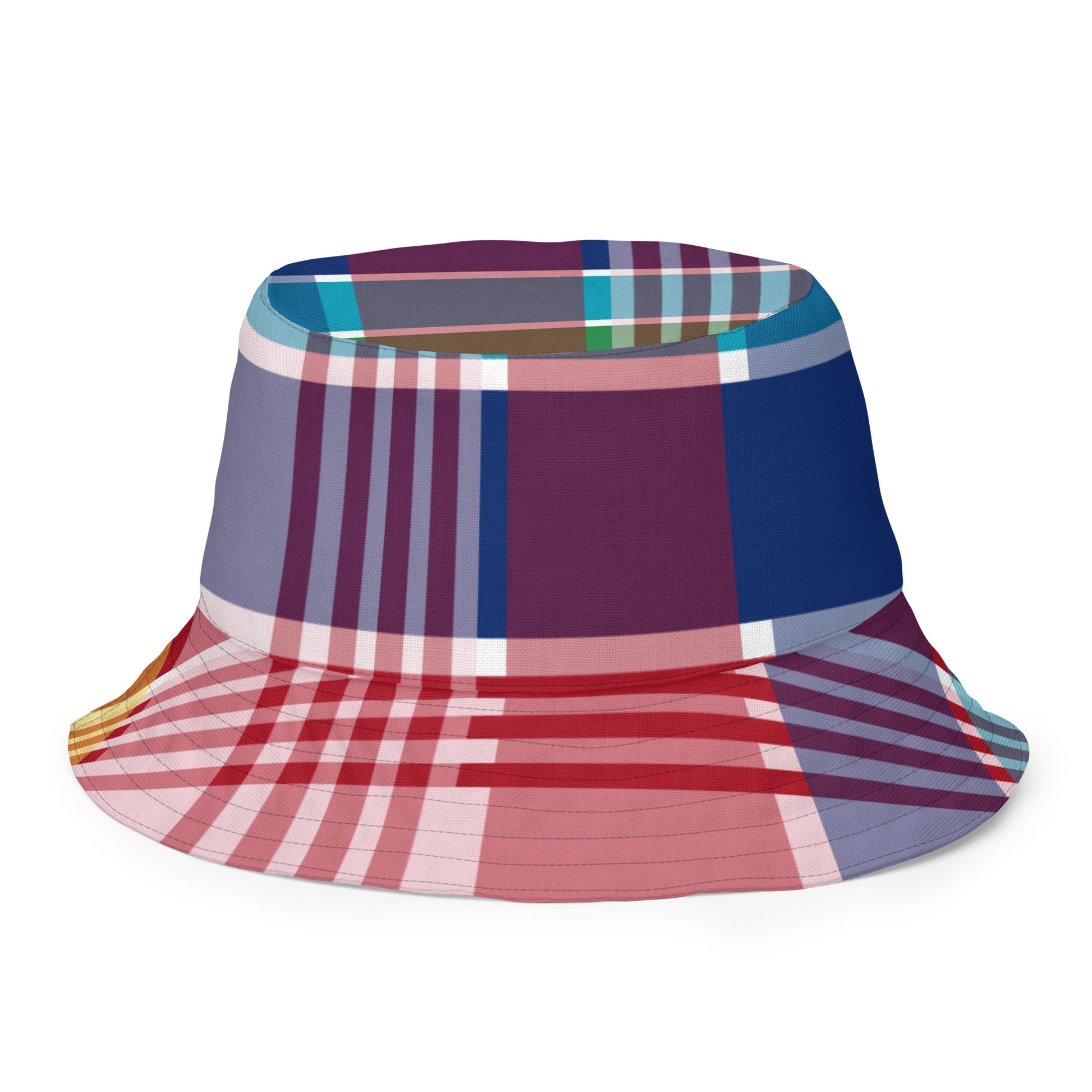 Reversible Bucket Hat | Phade Fashion Virgin Islands