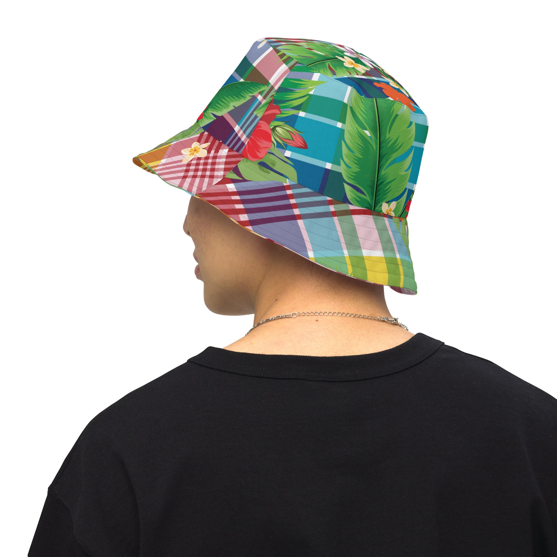 Reversible Bucket Hat | Phade Fashion Virgin Islands
