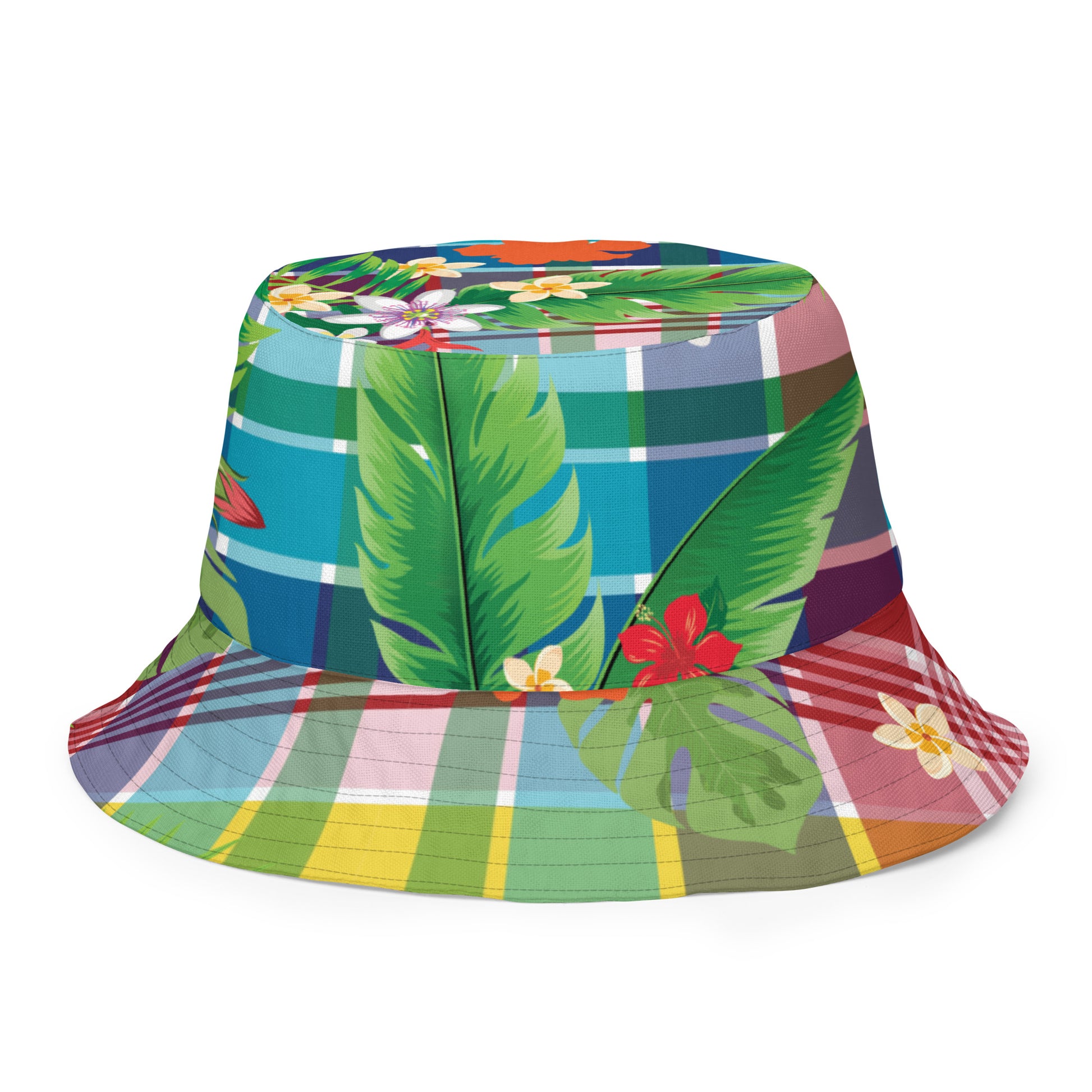 Reversible Bucket Hat | Phade Fashion Virgin Islands