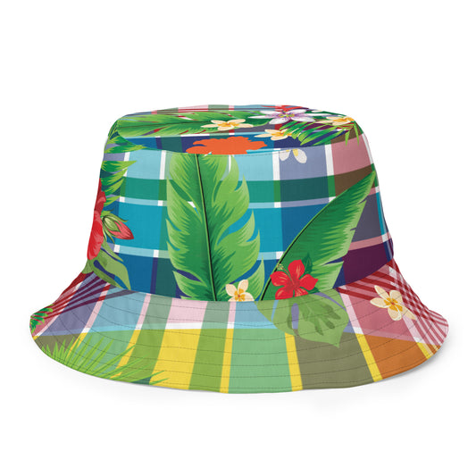 Reversible Bucket Hat | Phade Fashion Virgin Islands