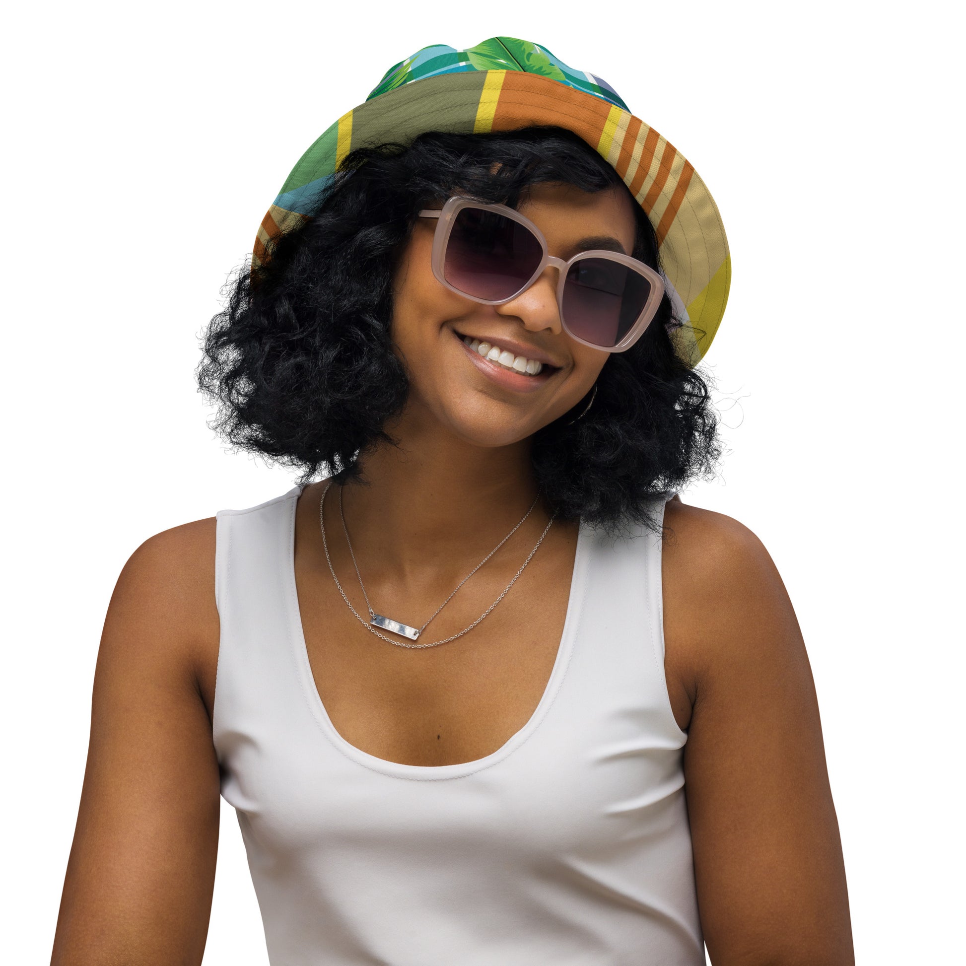 Reversible Bucket Hat | Phade Fashion Virgin Islands