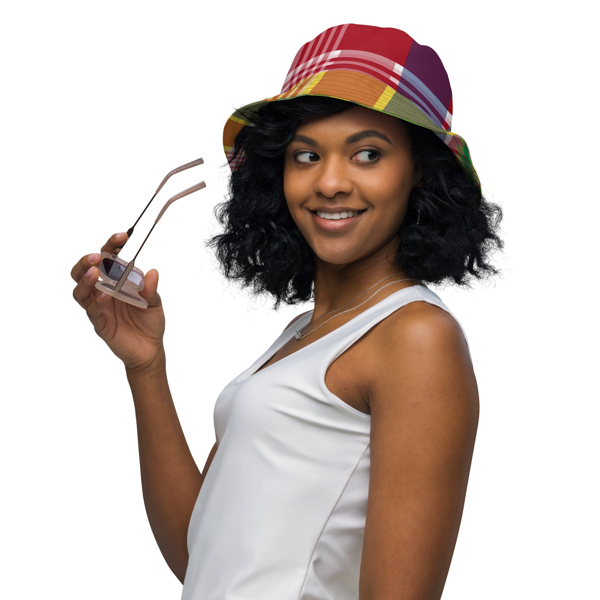 Reversible Bucket Hat | Phade Fashion Virgin Islands