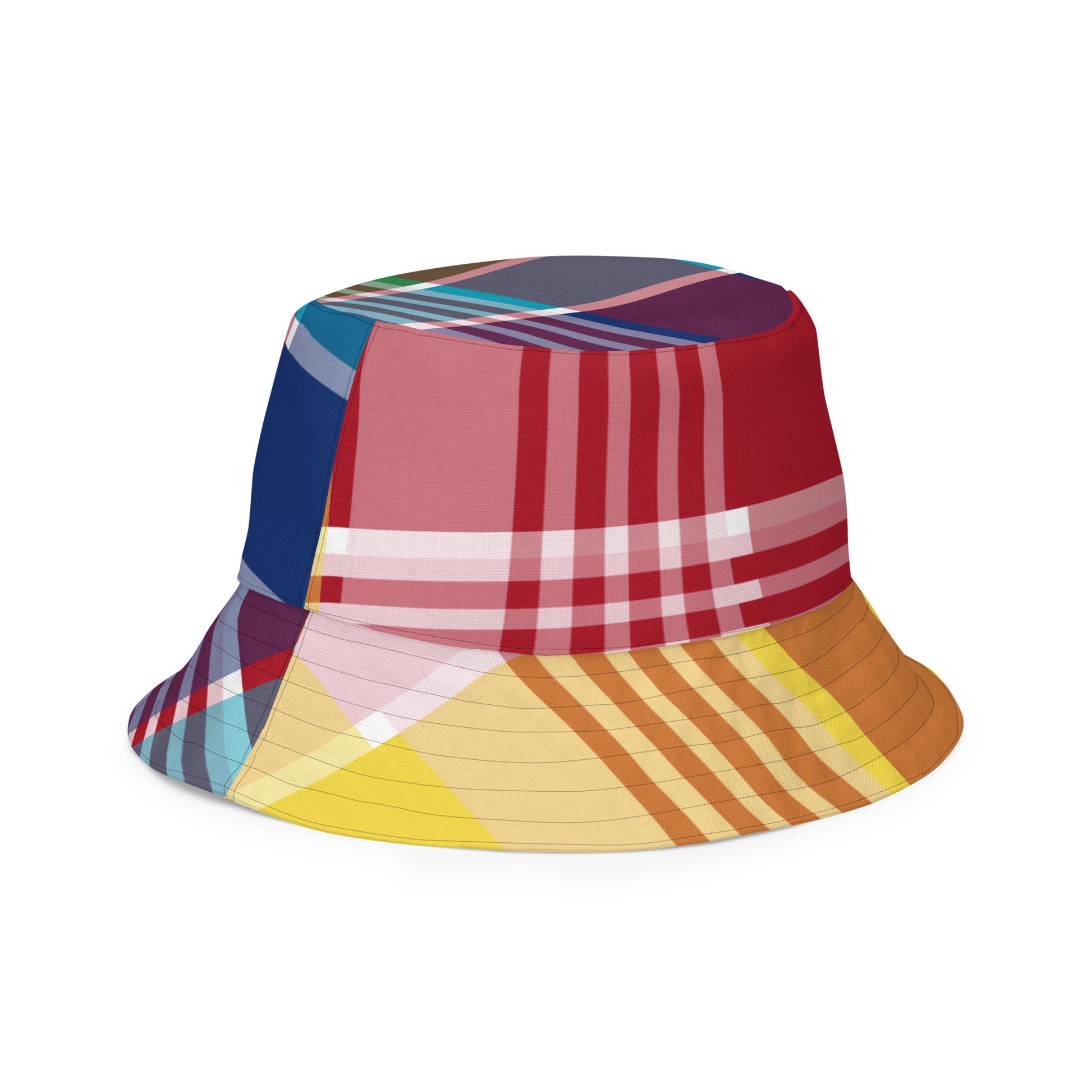 Reversible Bucket Hat | Phade Fashion Virgin Islands