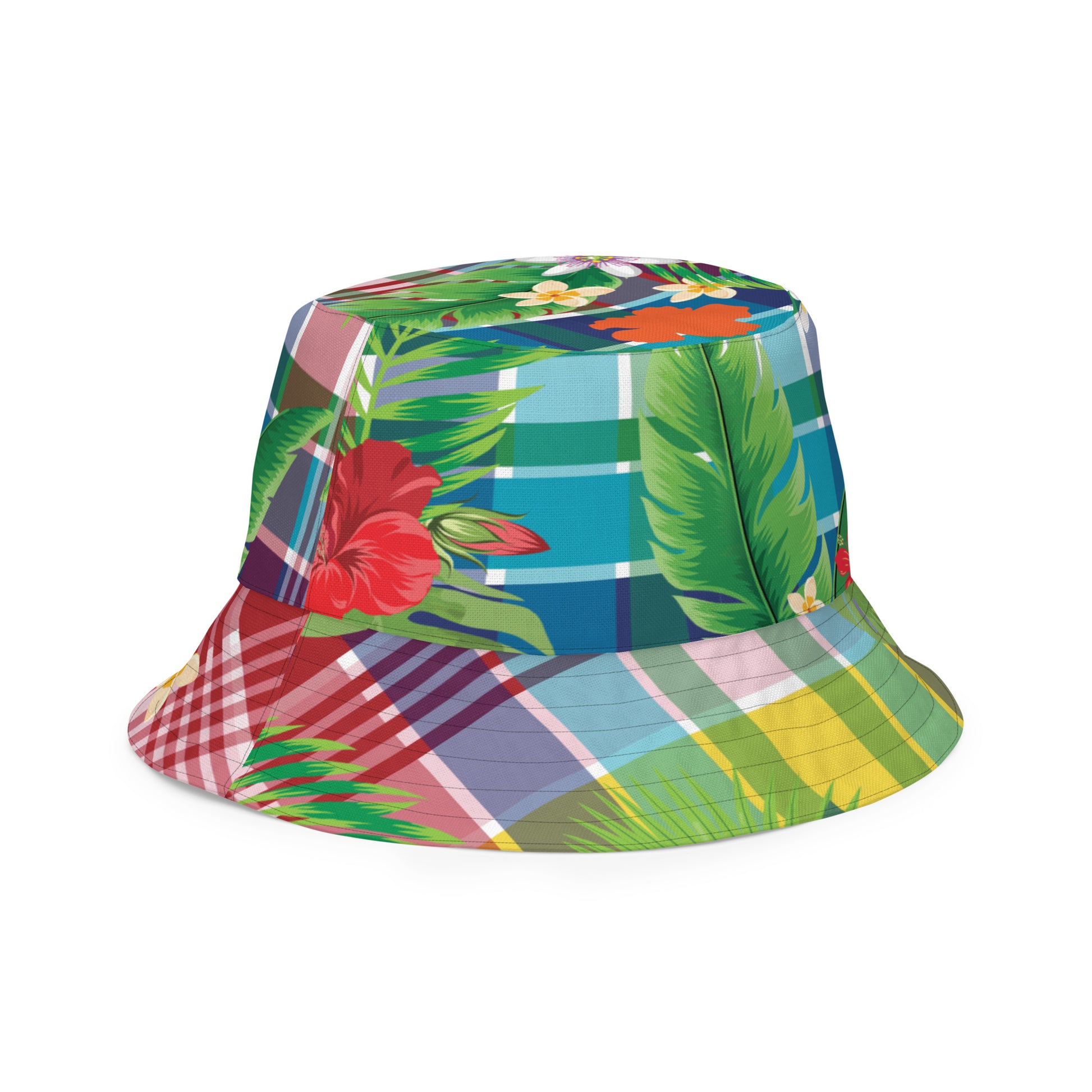 Reversible Bucket Hat | Phade Fashion Virgin Islands