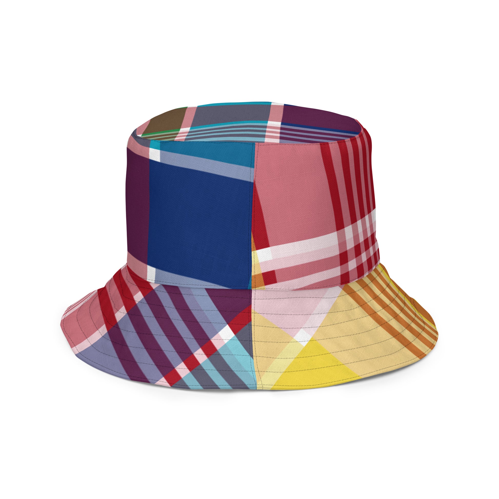 Reversible Bucket Hat | Phade Fashion Virgin Islands