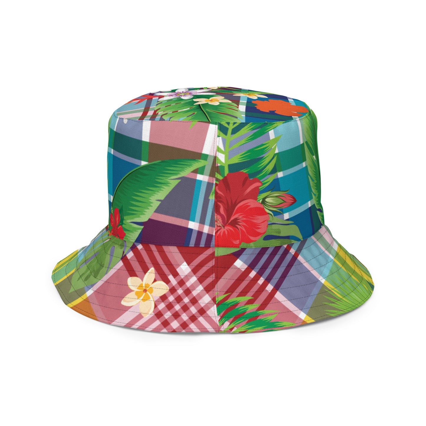Reversible Bucket Hat | Phade Fashion Virgin Islands