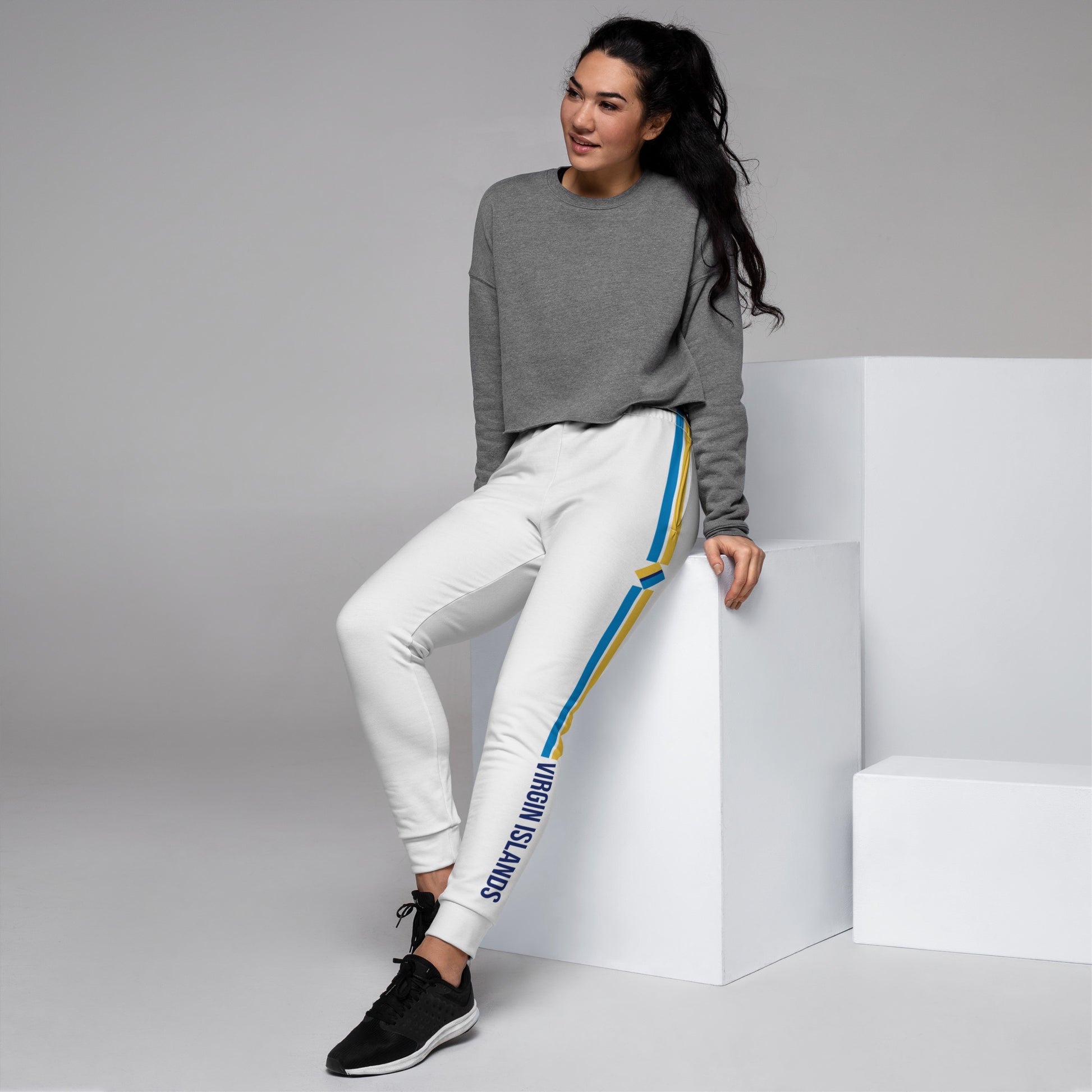 Virgin Islands Women's Joggers | Phade Fashion Virgin Islands