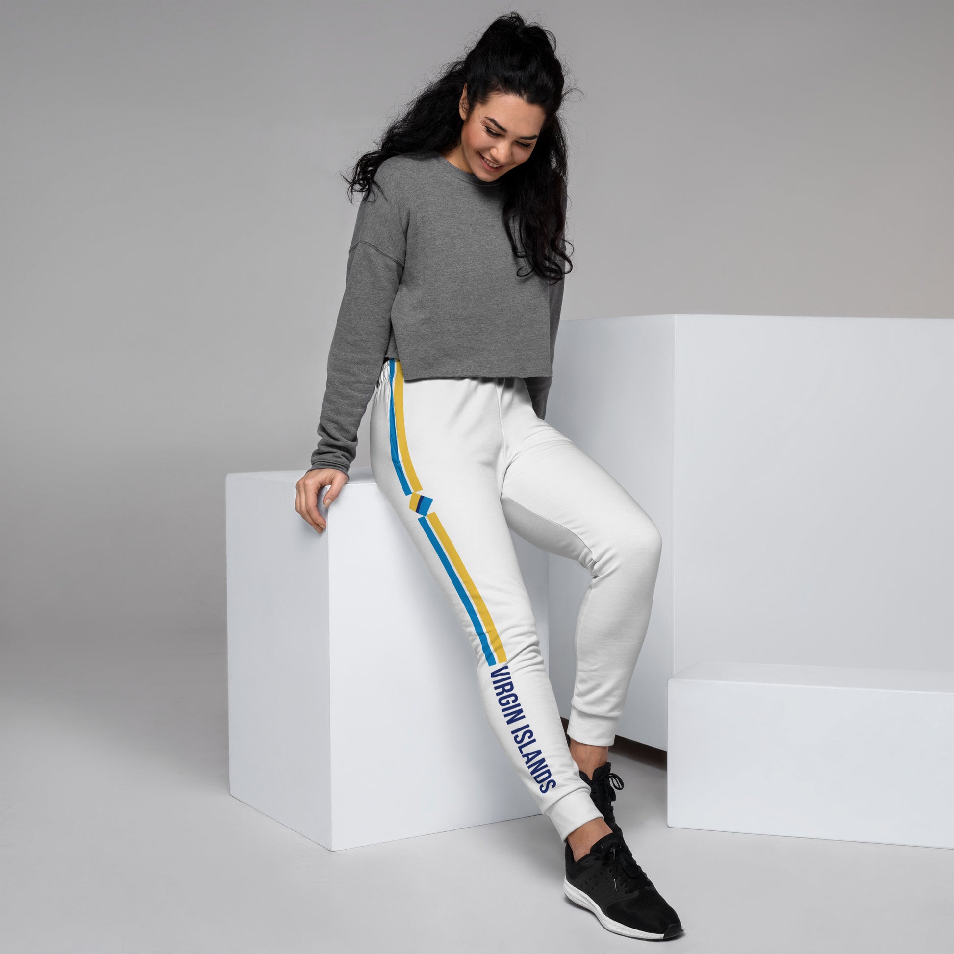 Virgin Islands Women's Joggers | Phade Fashion Virgin Islands