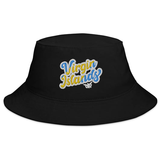 Virgin Islands Bucket Hat | Phade Fashion Virgin Islands