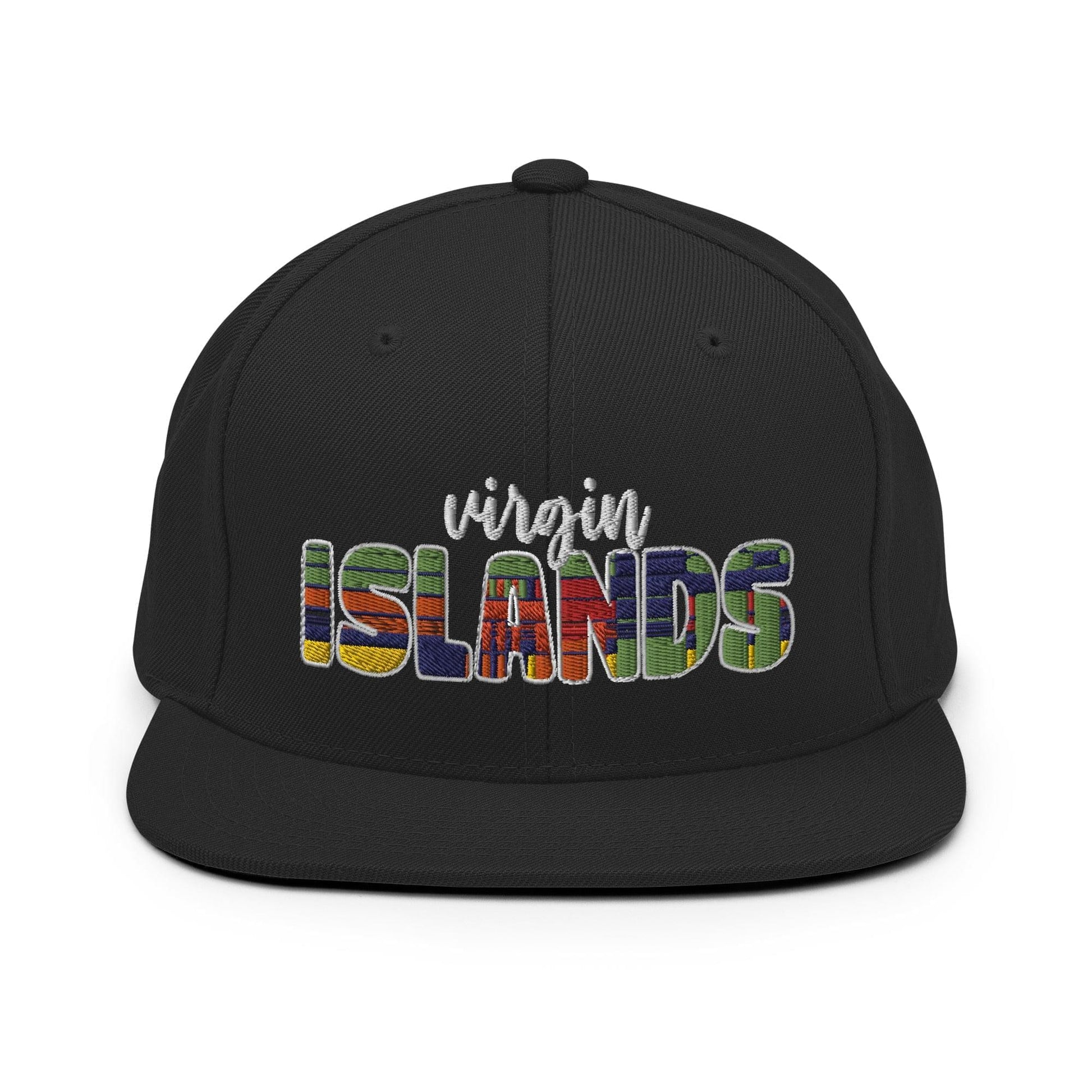 Virgin Islands Snapback Hat | Phade Fashion Virgin Islands