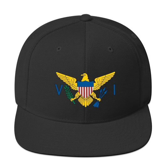 Vi Snapback Classic Hat | Phade Fashion Virgin Islands