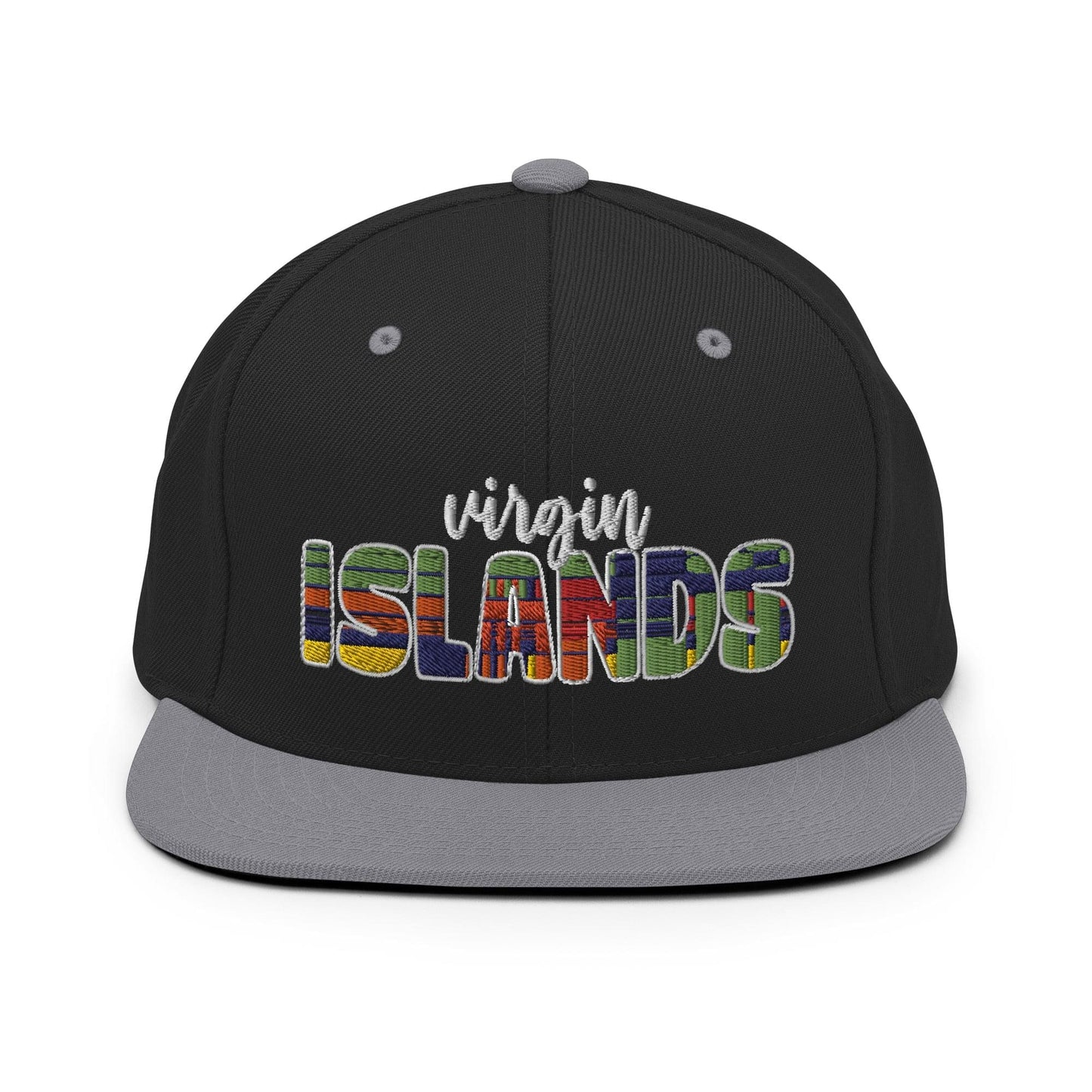 Virgin Islands Snapback Hat | Phade Fashion Virgin Islands