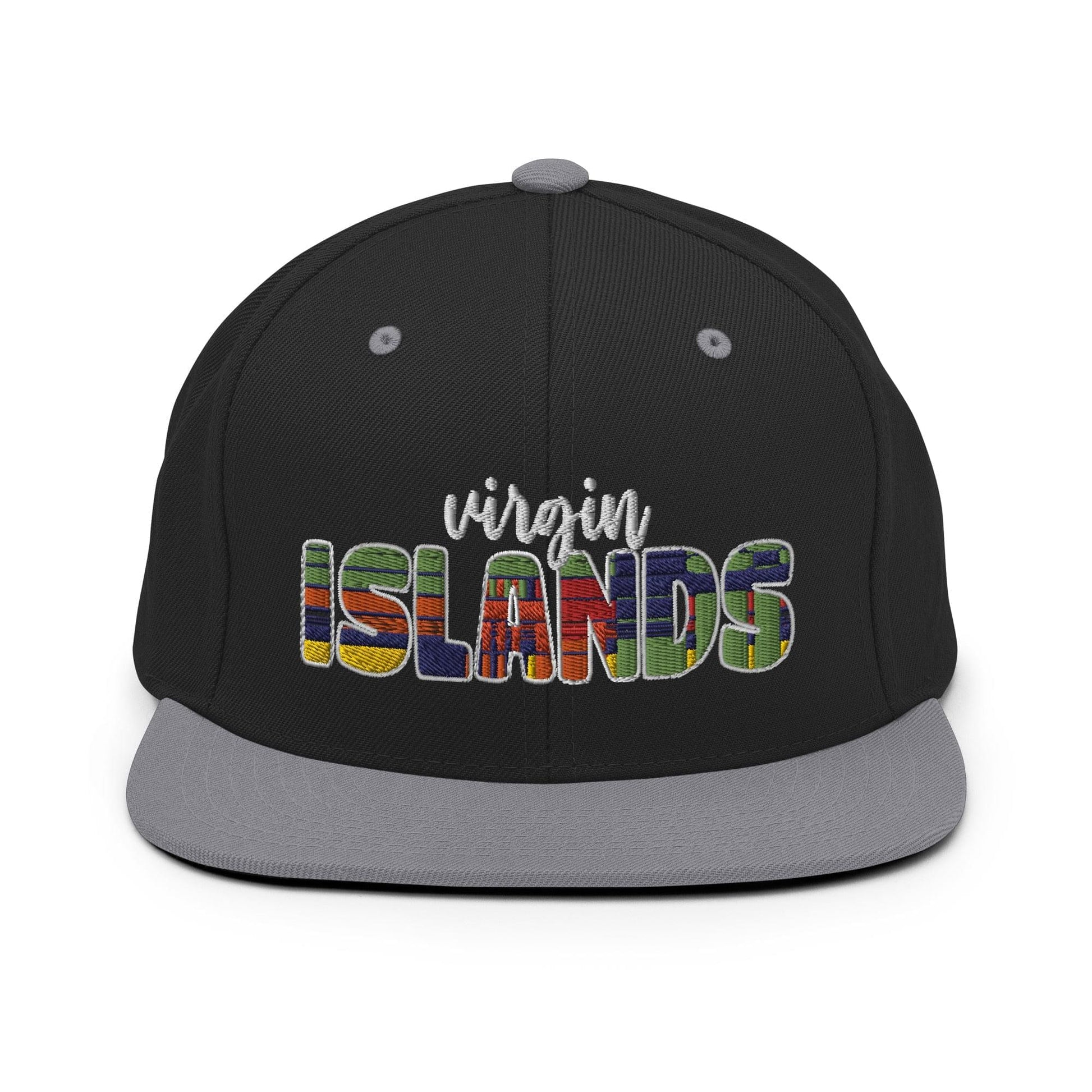 Virgin Islands Snapback Hat | Phade Fashion Virgin Islands