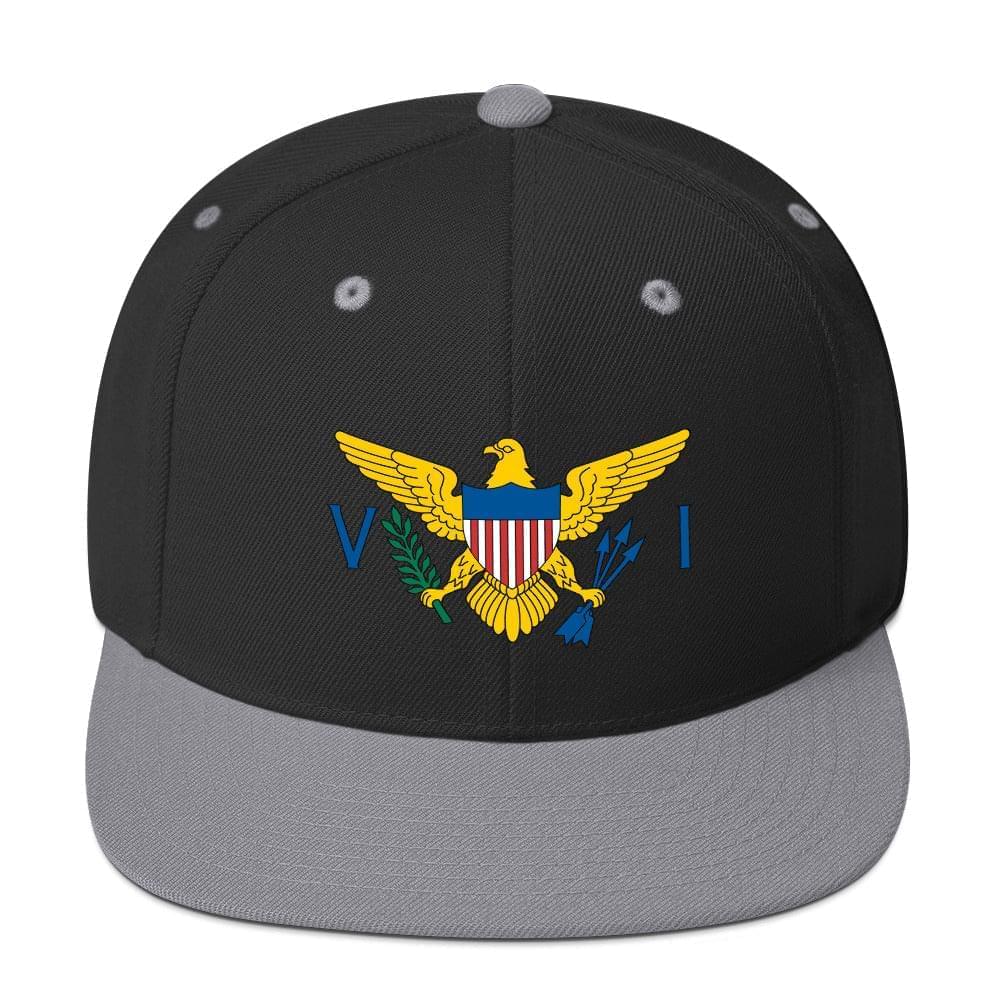 Vi Snapback Classic Hat | Phade Fashion Virgin Islands