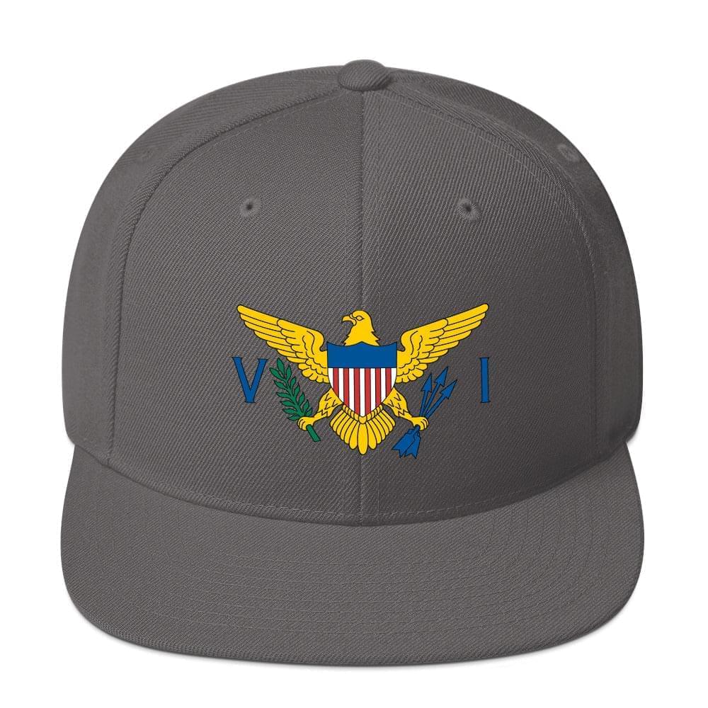 Vi Snapback Classic Hat | Phade Fashion Virgin Islands