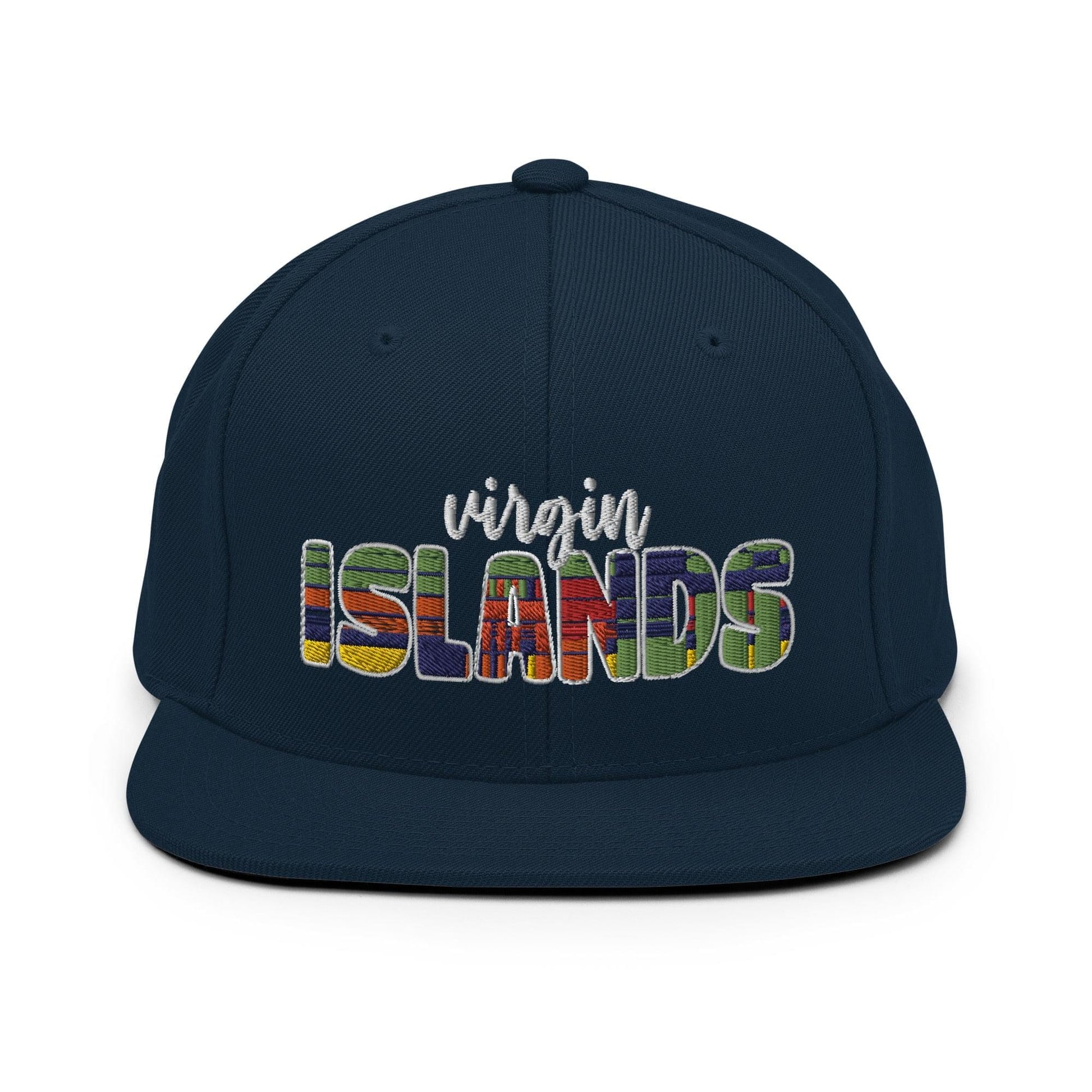 Virgin Islands Snapback Hat | Phade Fashion Virgin Islands