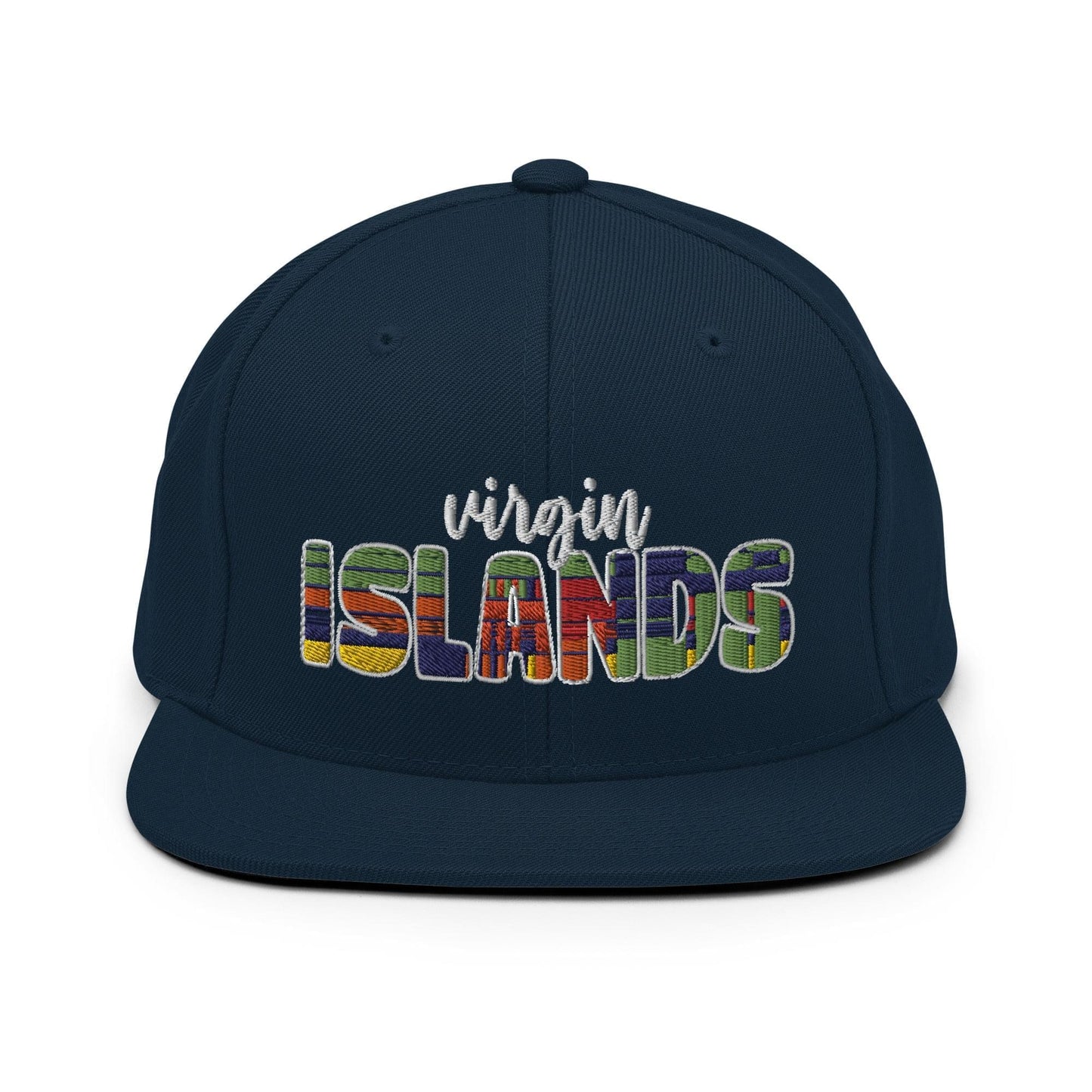 Virgin Islands Snapback Hat | Phade Fashion Virgin Islands