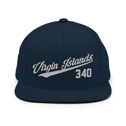 MLB Snapback Hat | Phade Fashion Virgin Islands