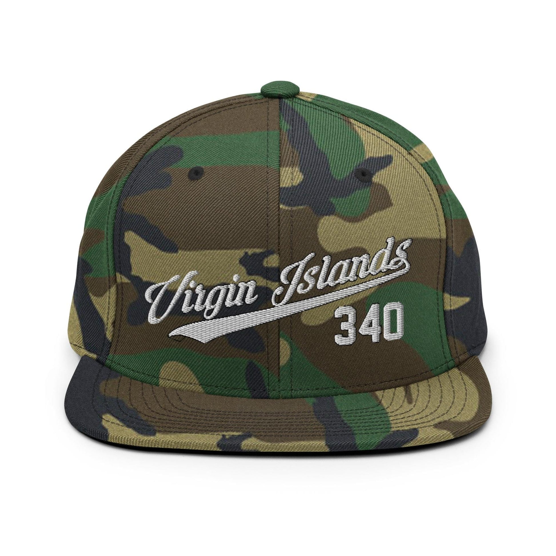 MLB Snapback Hat | Phade Fashion Virgin Islands