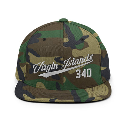 MLB Snapback Hat | Phade Fashion Virgin Islands