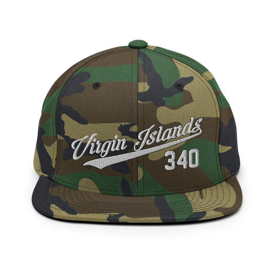 MLB Snapback Hat | Phade Fashion Virgin Islands