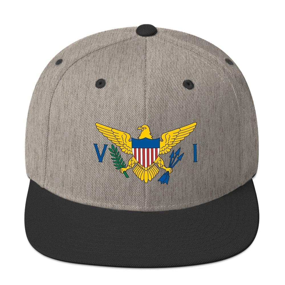 Vi Snapback Classic Hat | Phade Fashion Virgin Islands