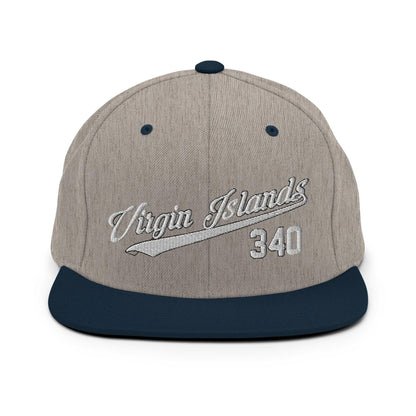 MLB Snapback Hat | Phade Fashion Virgin Islands